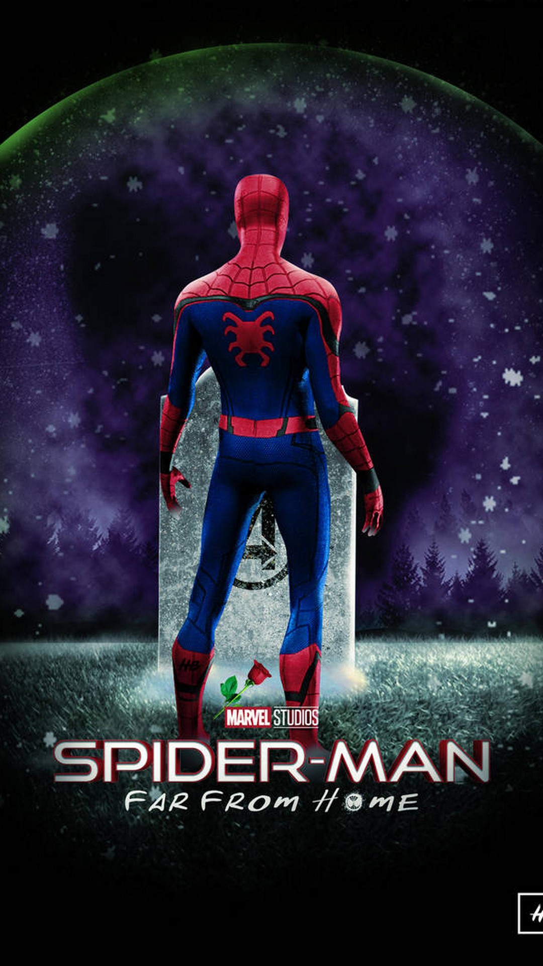 Spider Man Phone Home Wallpapers
