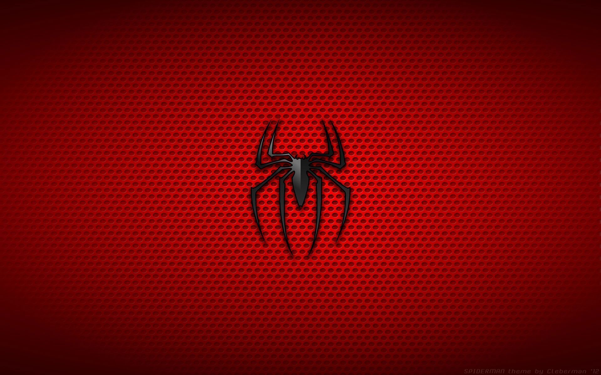 Spider Man Ps4 Logo Wallpapers