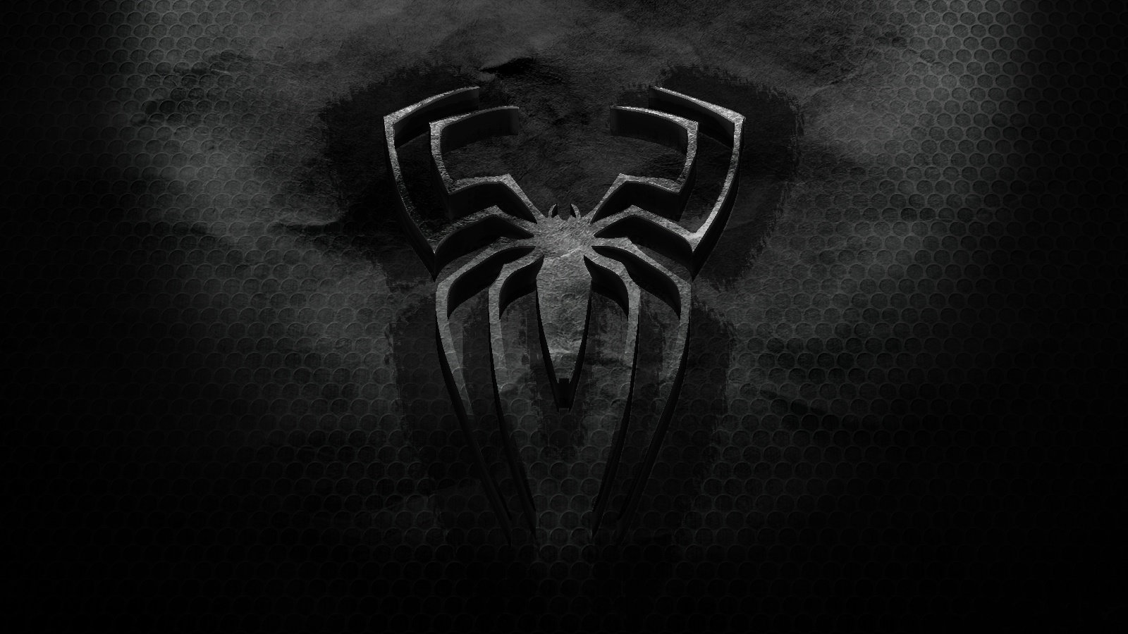 Spider Man Ps4 Logo Wallpapers