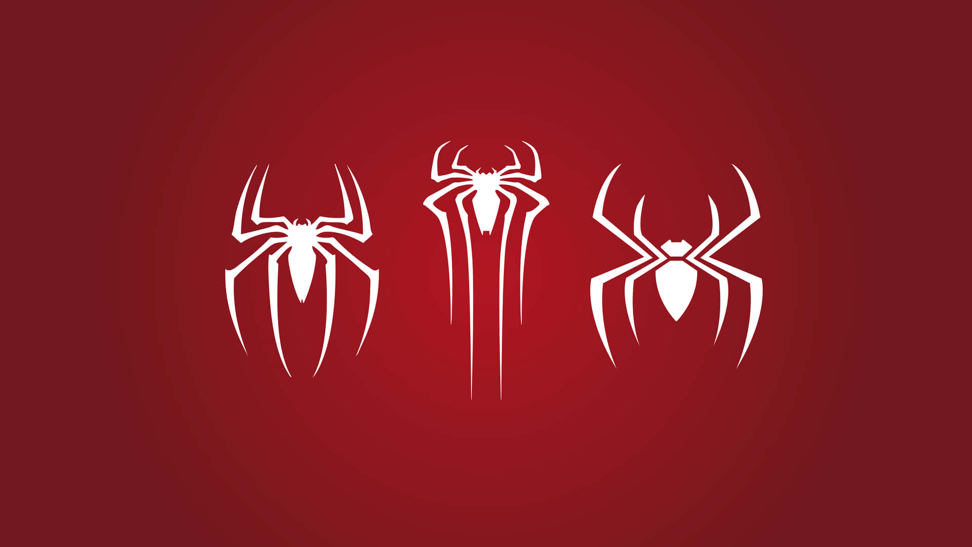 Spider Man Ps4 Logo Wallpapers