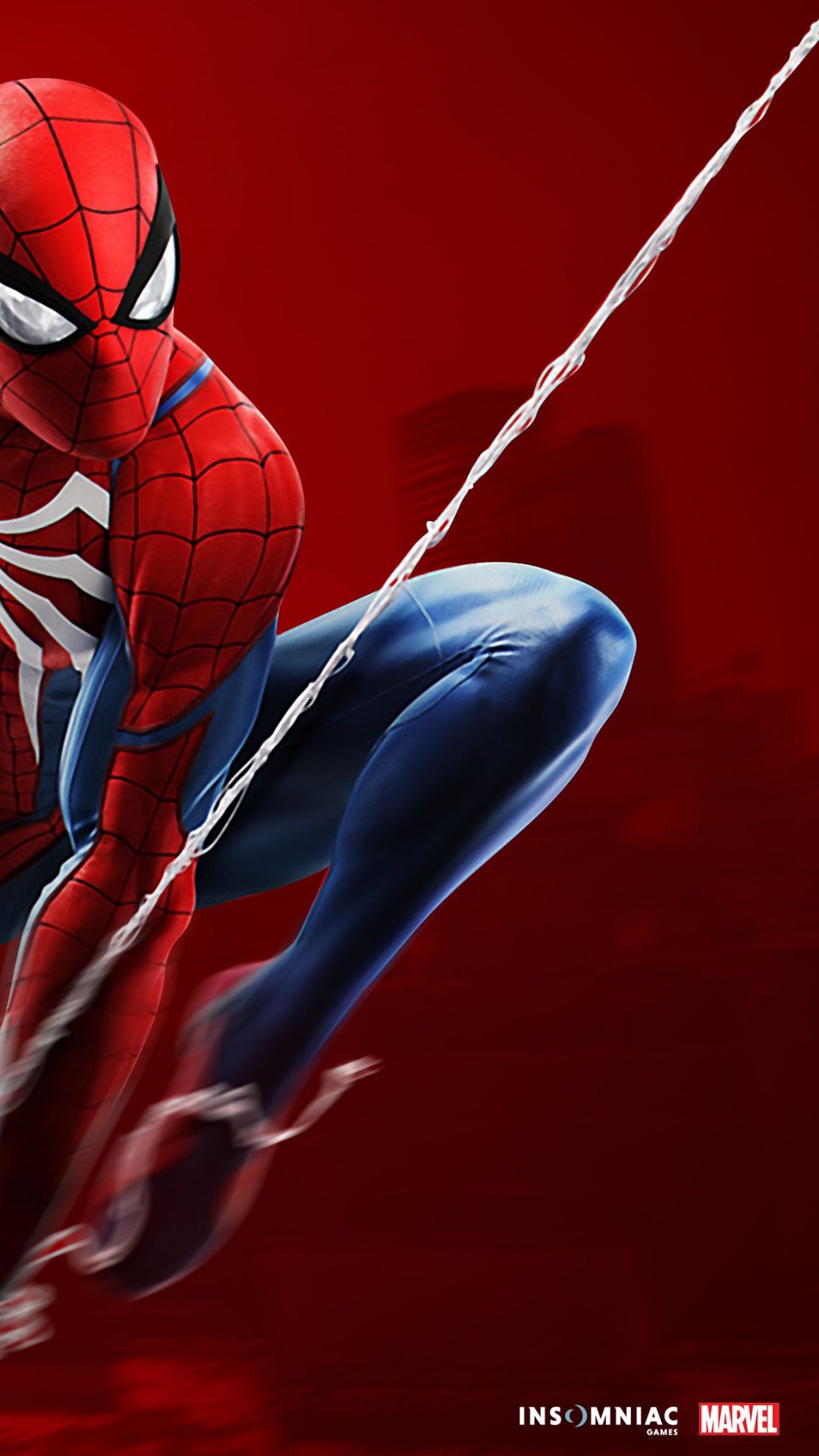 Spider Man Ps4 Phone Wallpapers