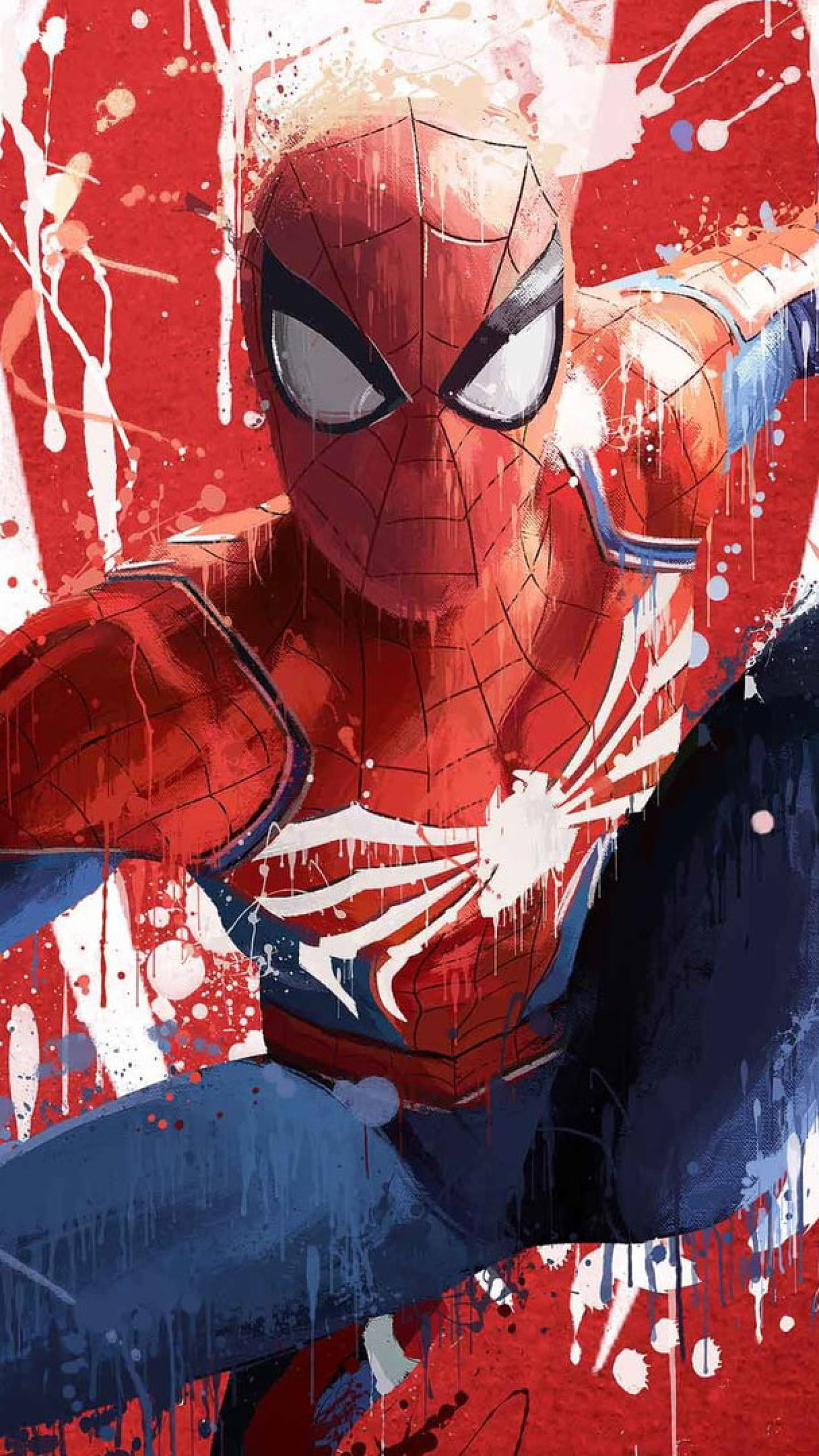 Spider Man Ps4 Phone Wallpapers