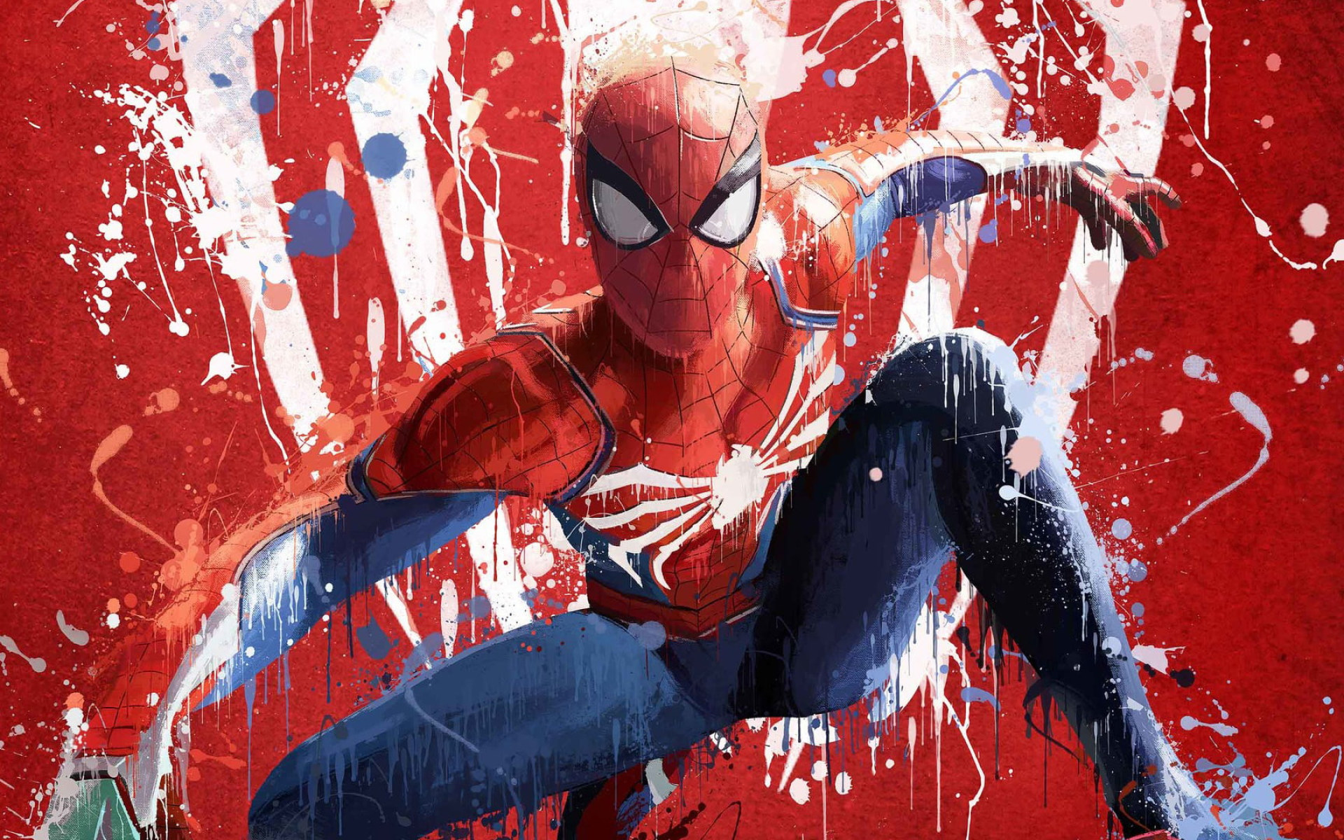 Spider Man Ps4 Phone Wallpapers