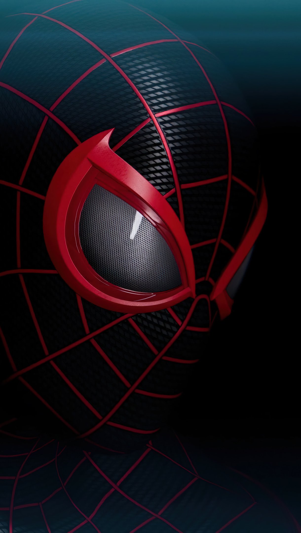 Spider Man Red And Black Suit Art Wallpapers