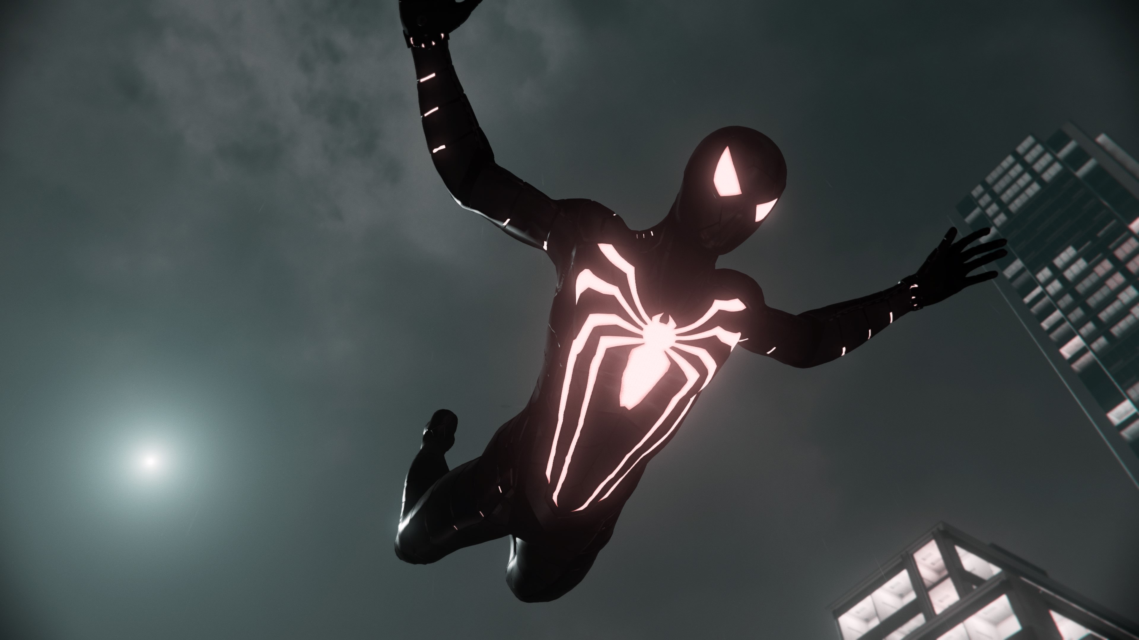 Spider Man Suit Wallpapers