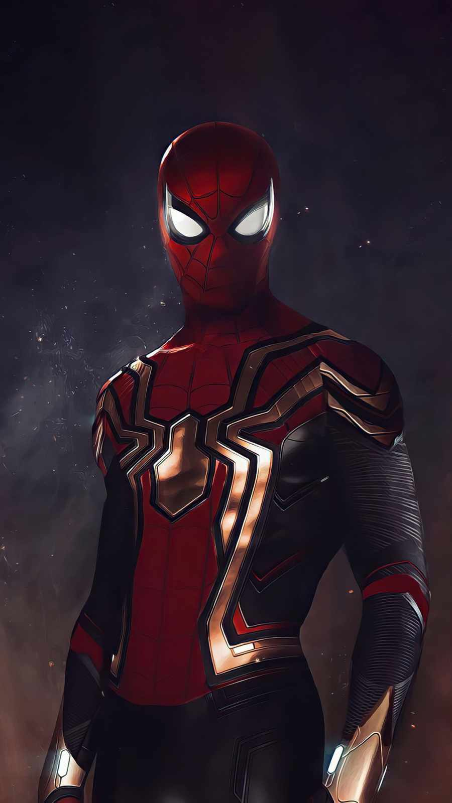 Spider Man Suit Wallpapers