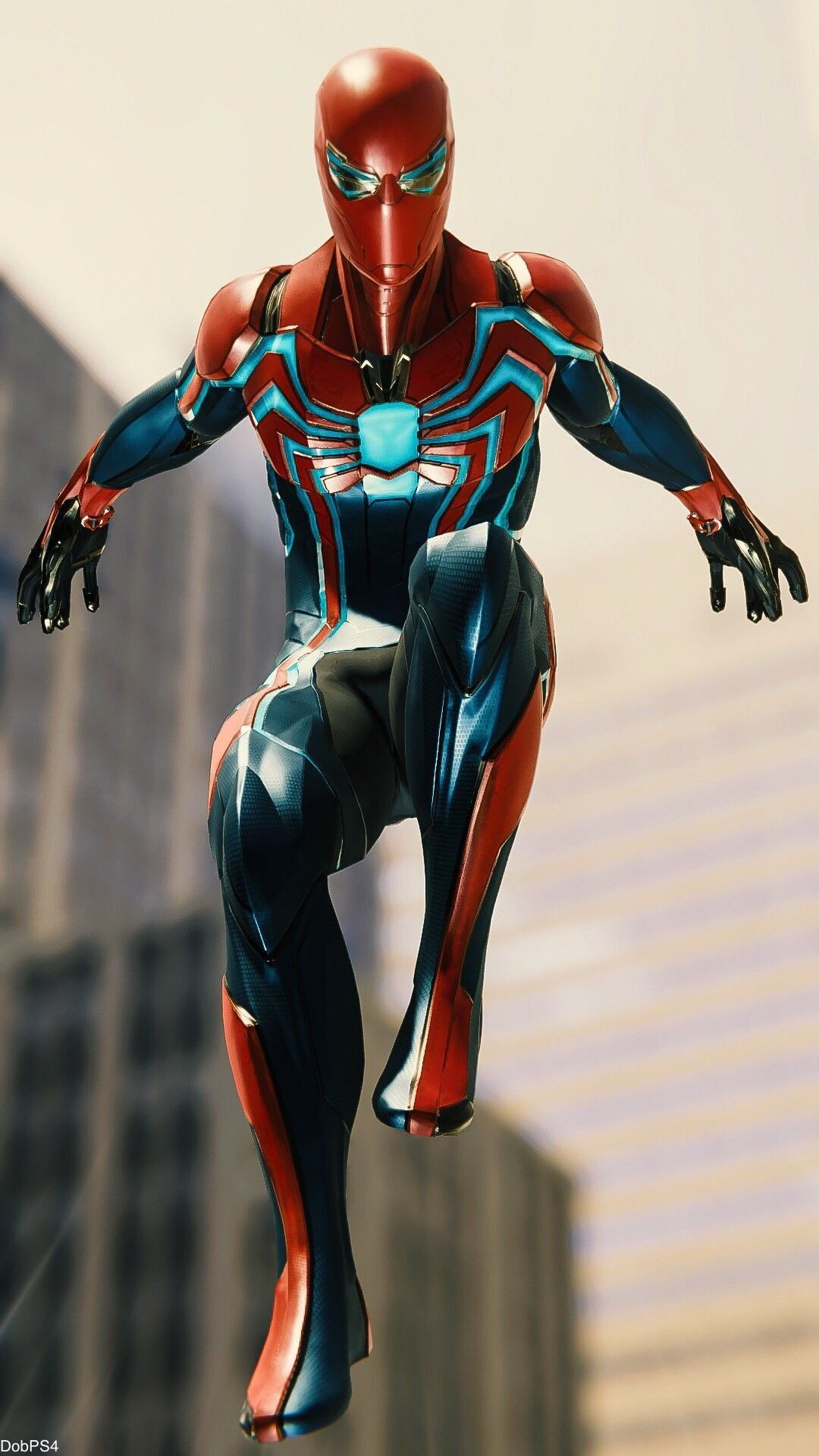 Spider Man Suit Wallpapers