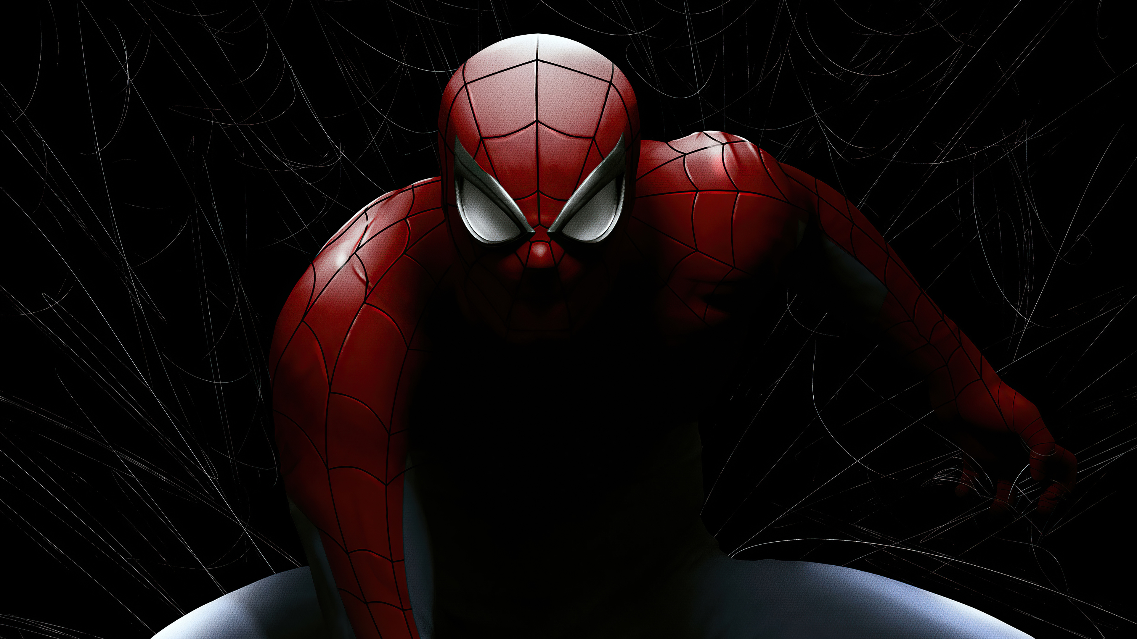 Spider-Man Trapped Wallpapers