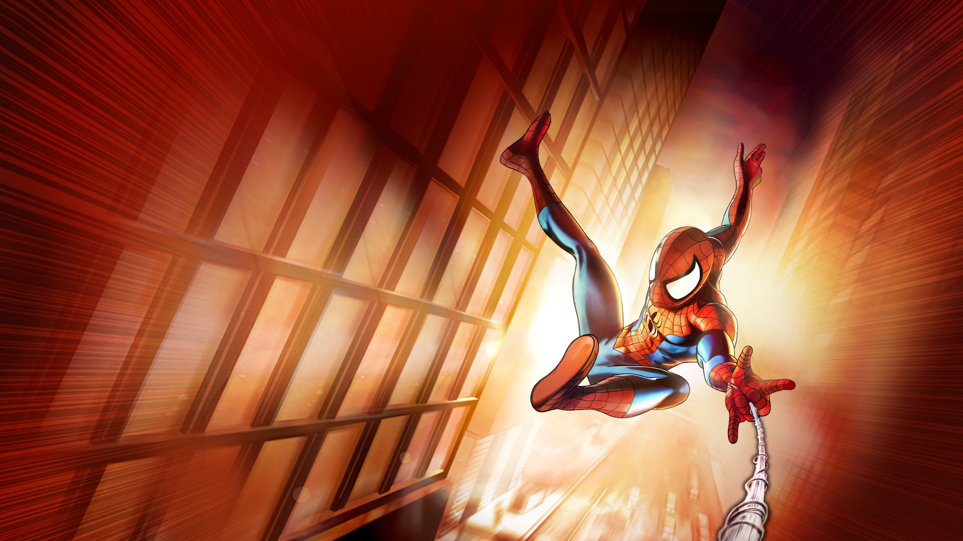 Spider man unlimited. Spider-man Unlimited (игра). Marvel Spider man Unlimited. Обои человек паук. Человек паук в полете.