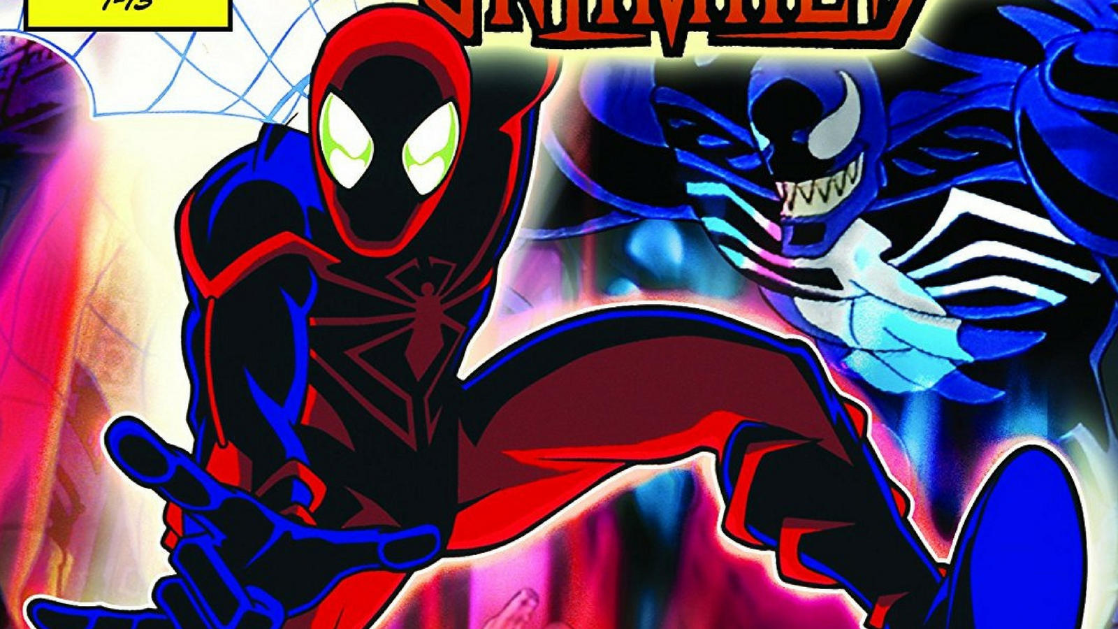 Spider-Man Unlimited Wallpapers