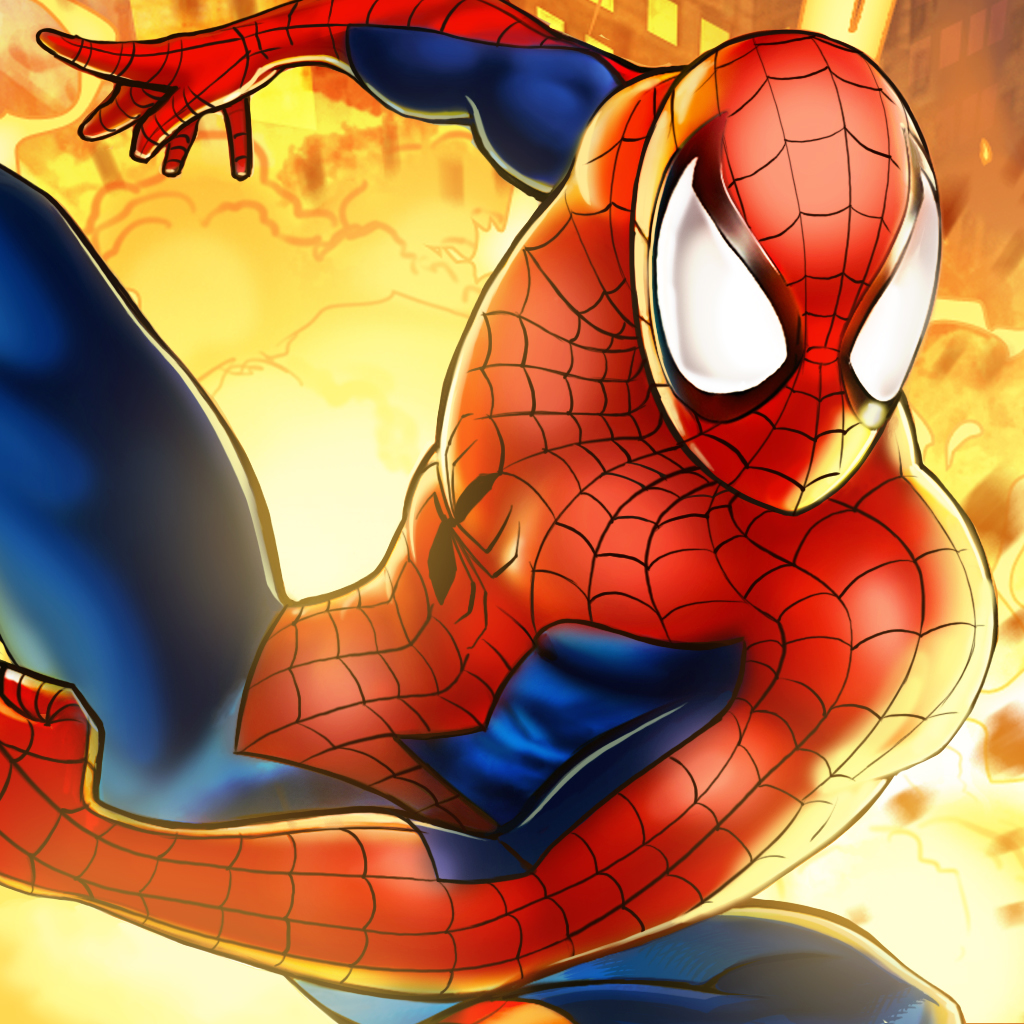 Spider-Man Unlimited Wallpapers