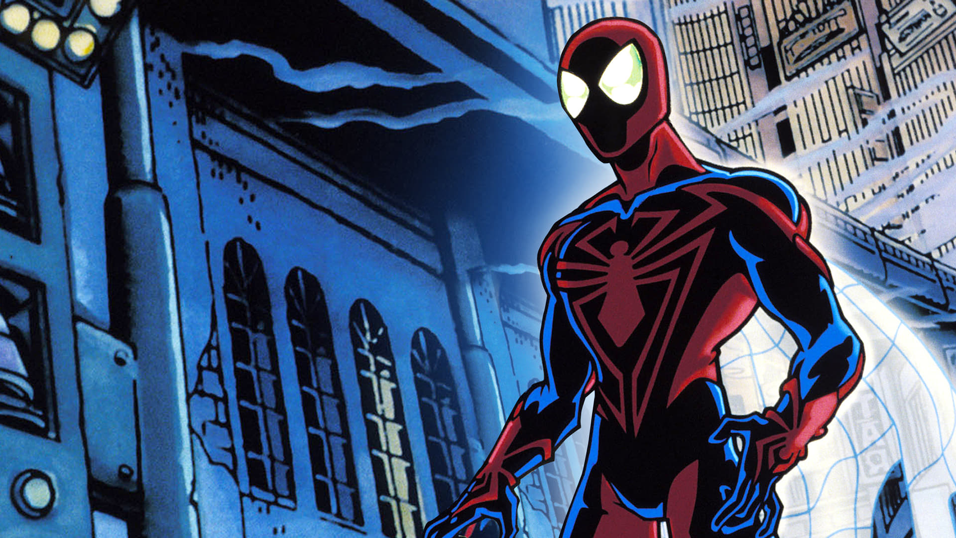 Spider-Man Unlimited Wallpapers