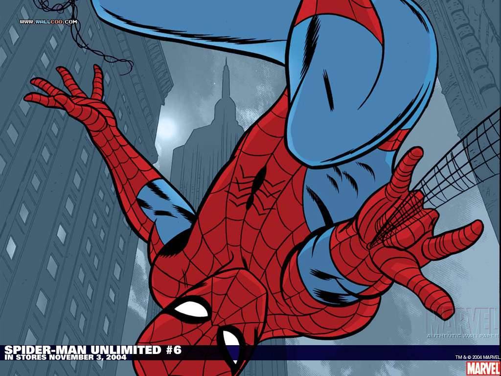 Spider-Man Unlimited Wallpapers