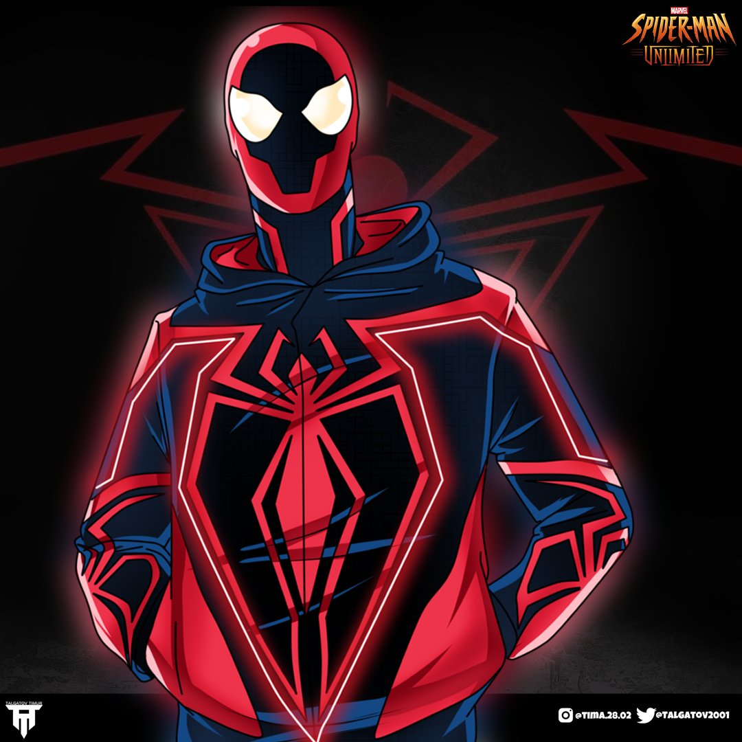 Spider-Man Unlimited Wallpapers