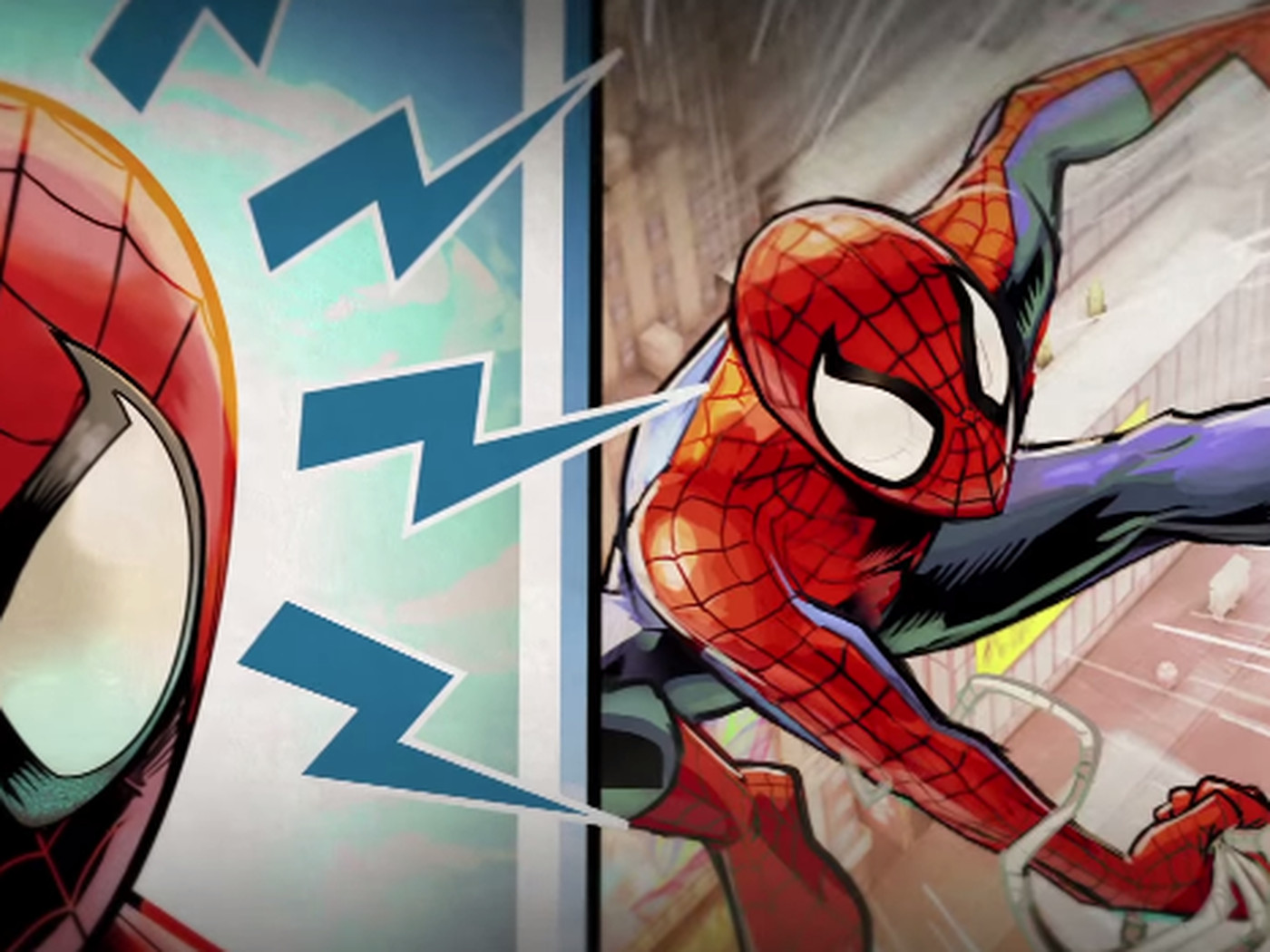 Spider-Man Unlimited Wallpapers