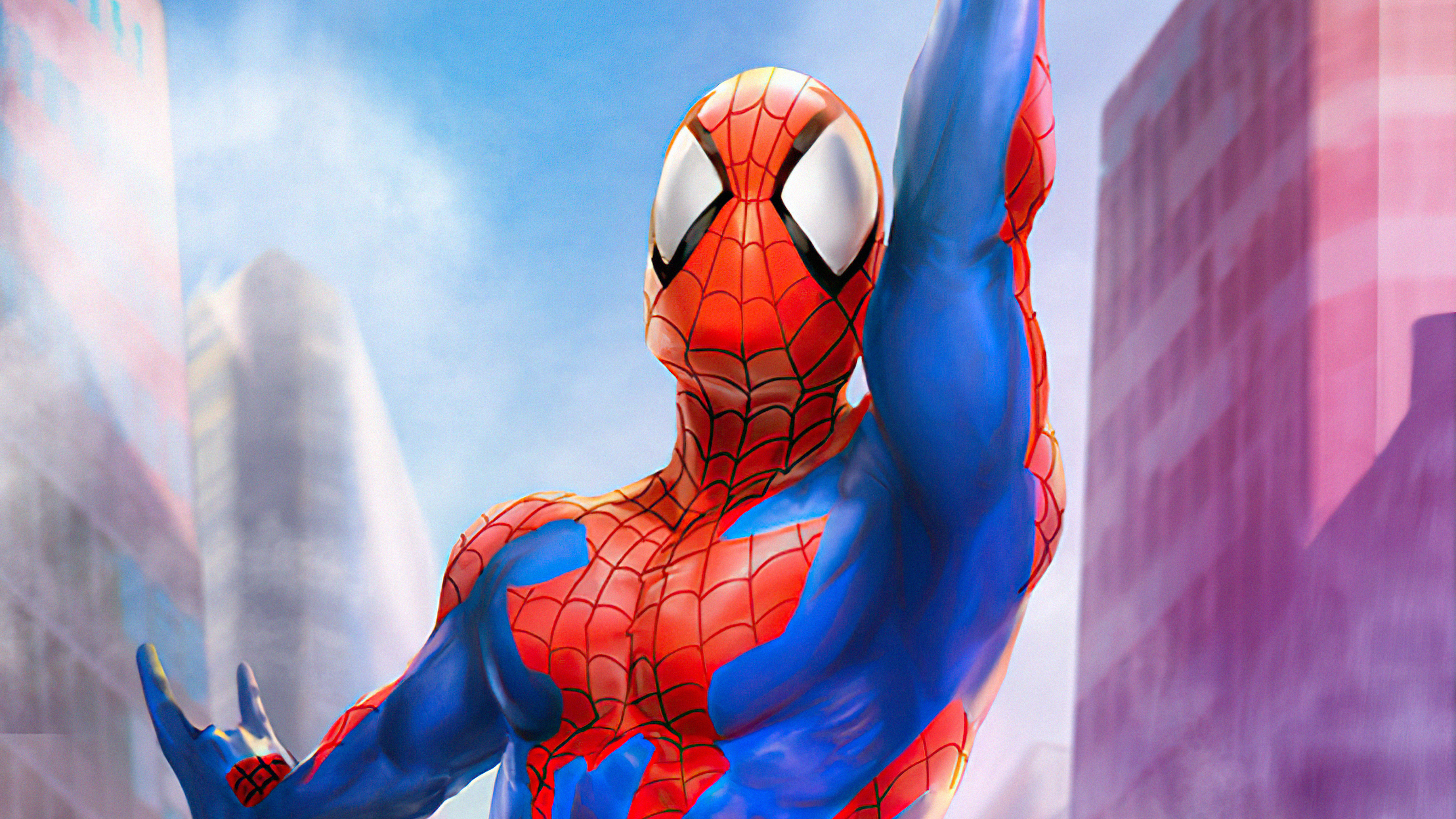 Spider-Man Unlimited Wallpapers