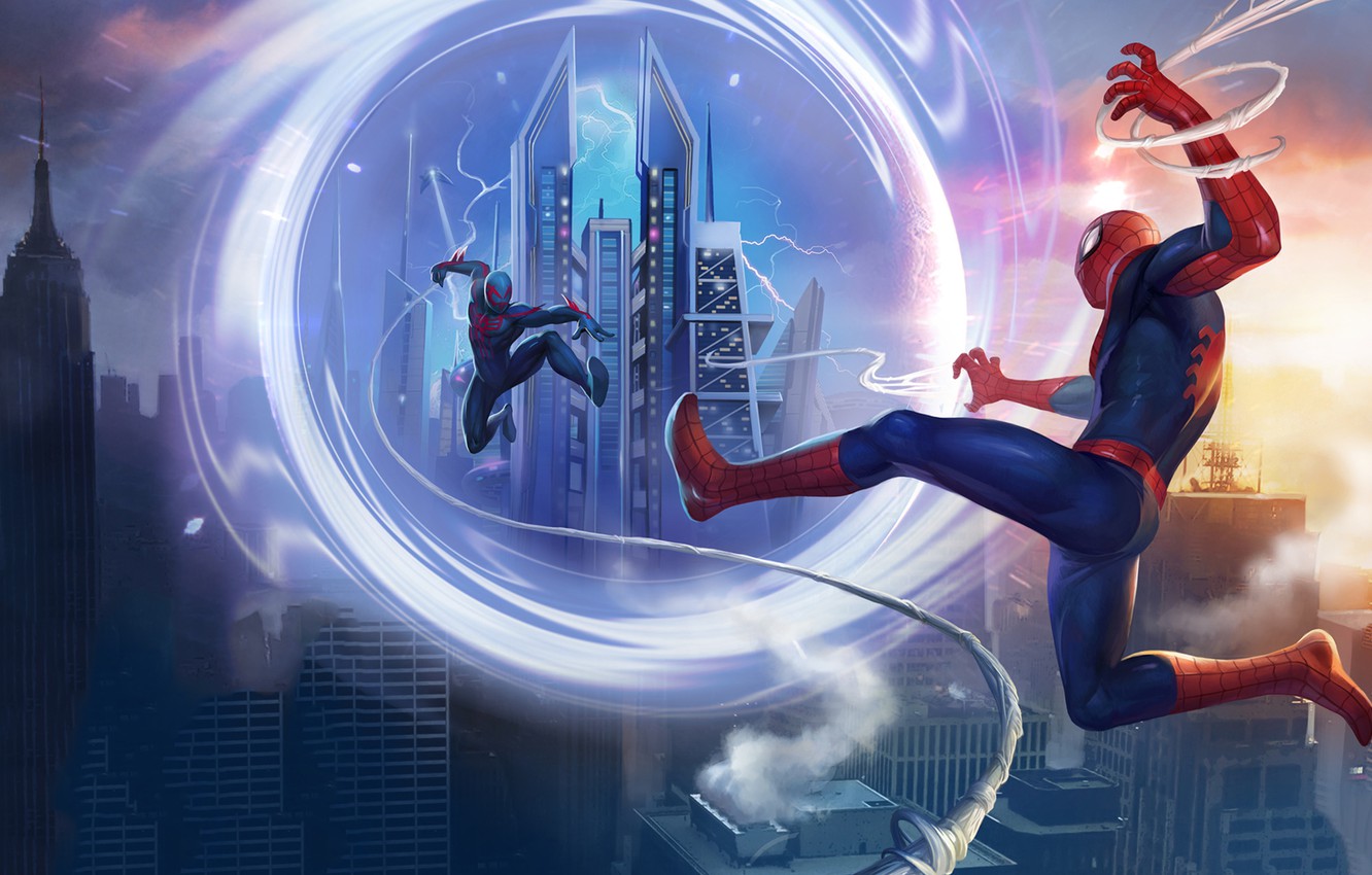 Spider-Man Unlimited Wallpapers