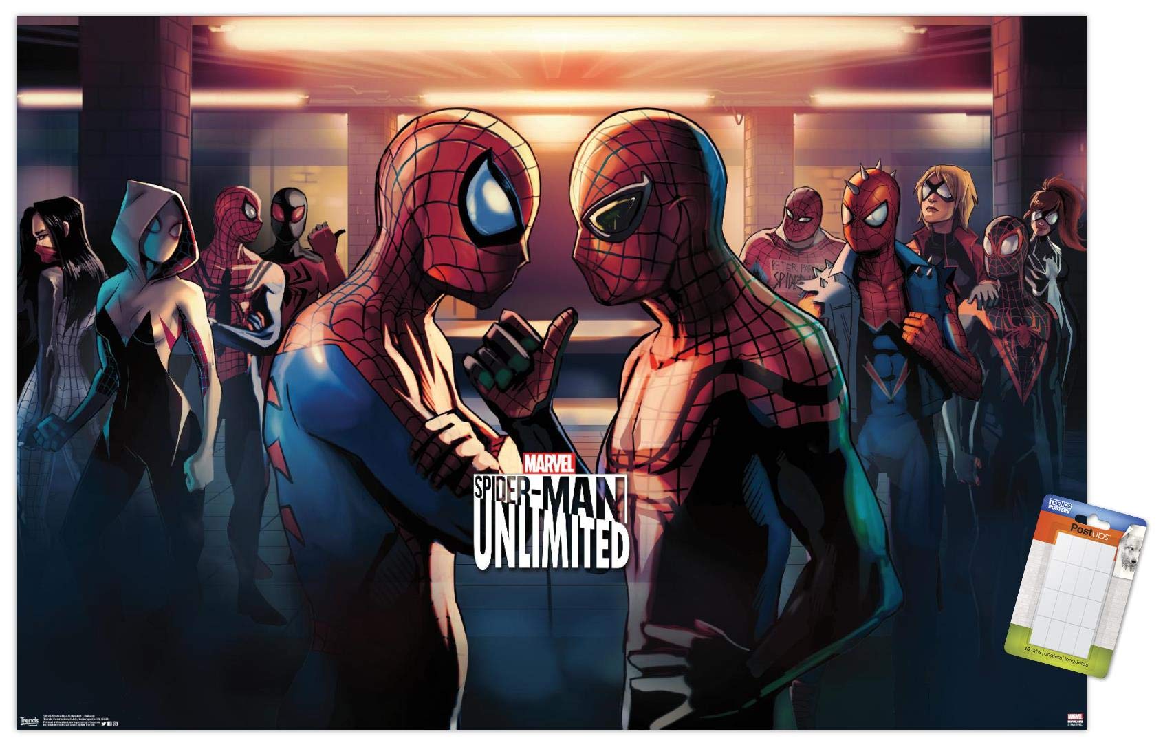 Spider-Man Unlimited Wallpapers