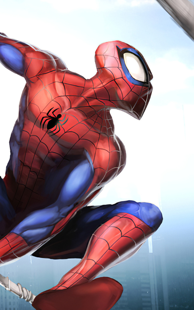 Spider-Man Unlimited Wallpapers