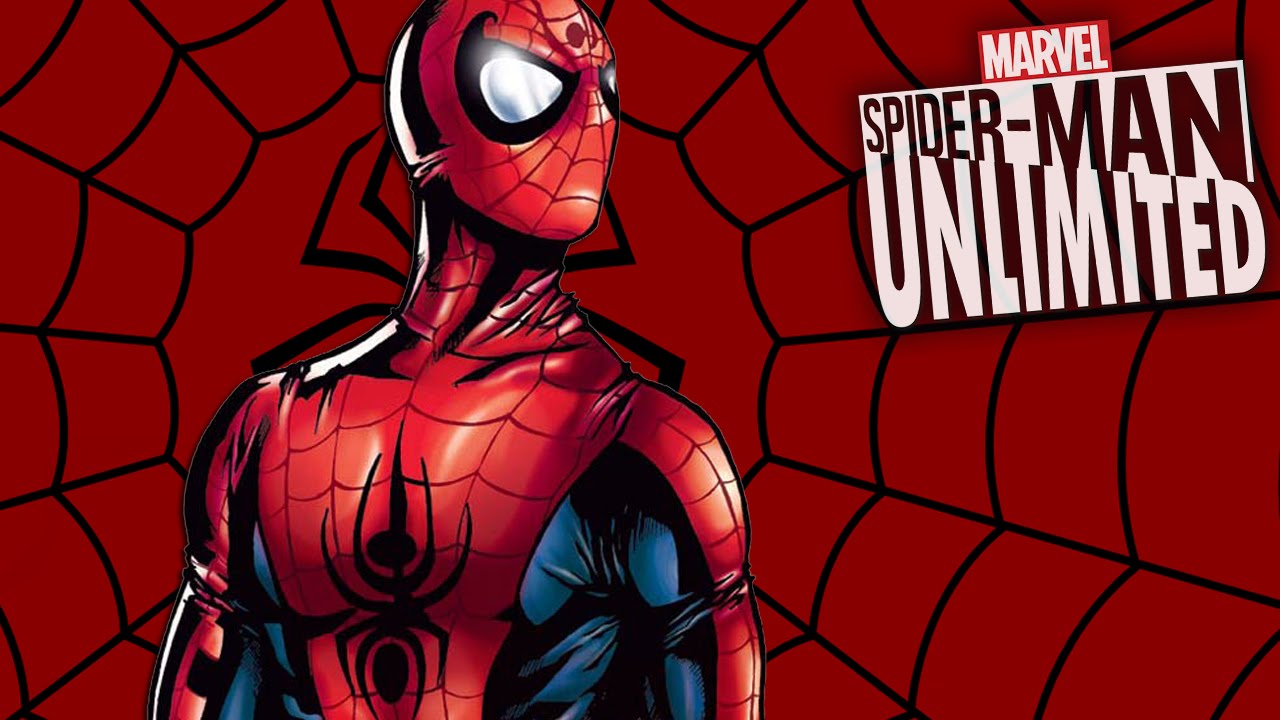 Spider-Man Unlimited Wallpapers