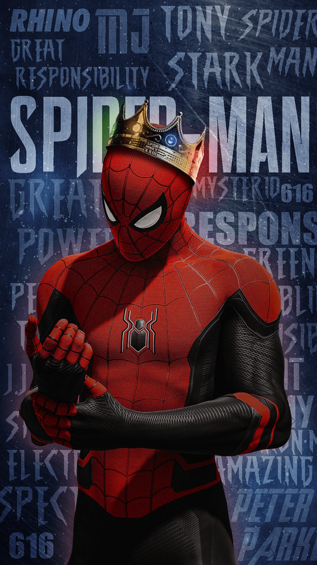 Spider Man Wallpapers