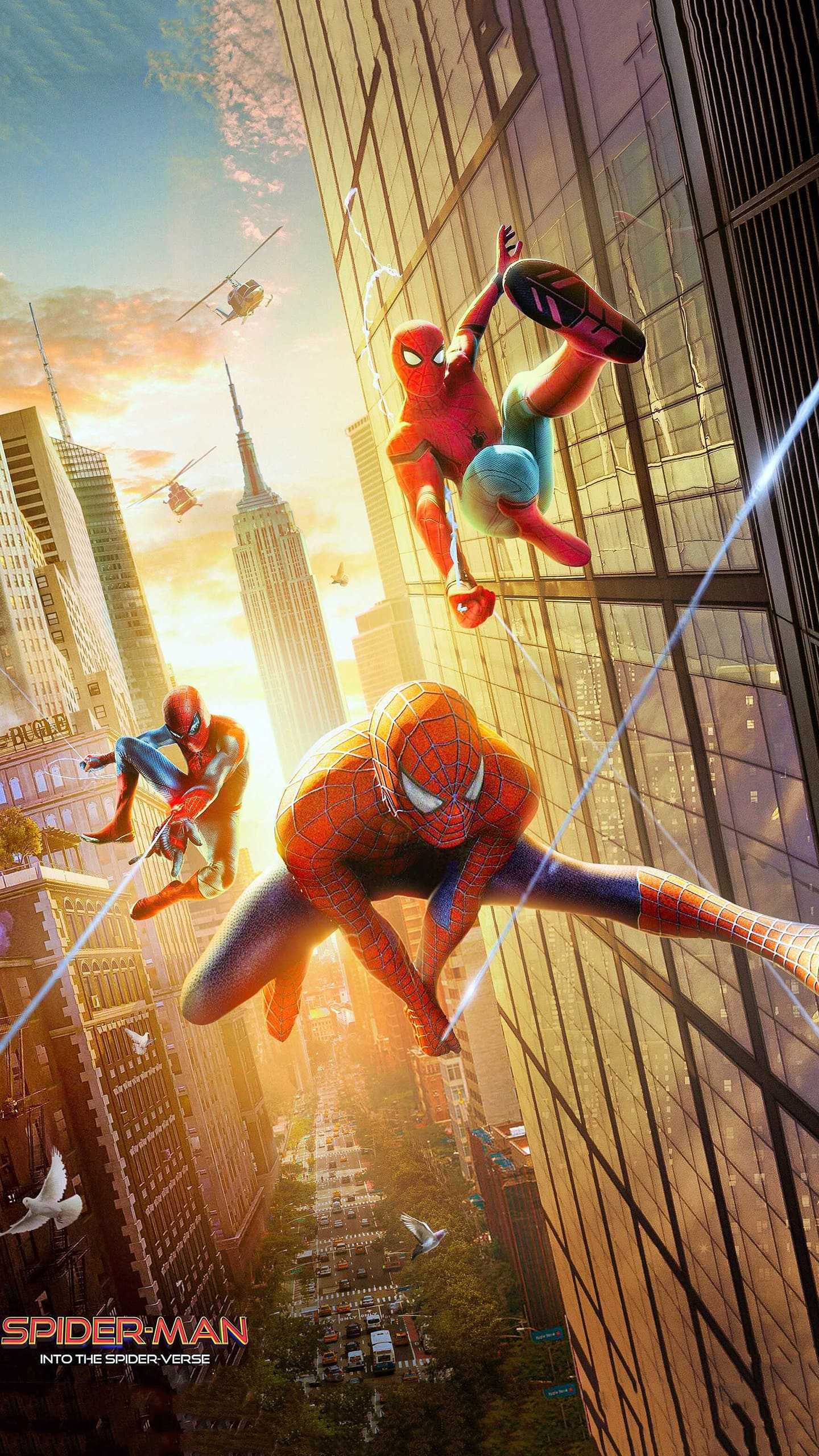 Spider Man Wallpapers