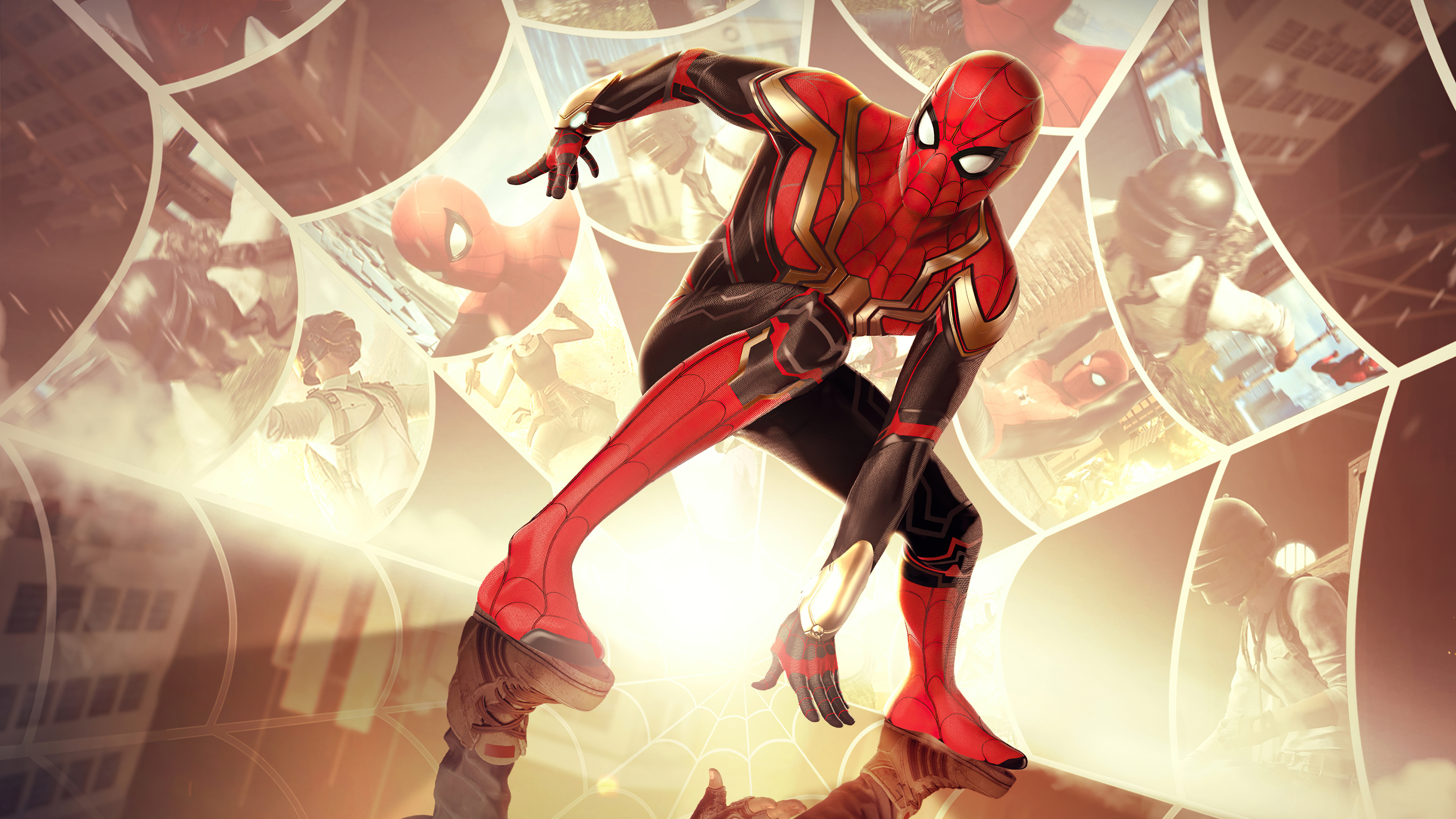 Spider Man Wallpapers