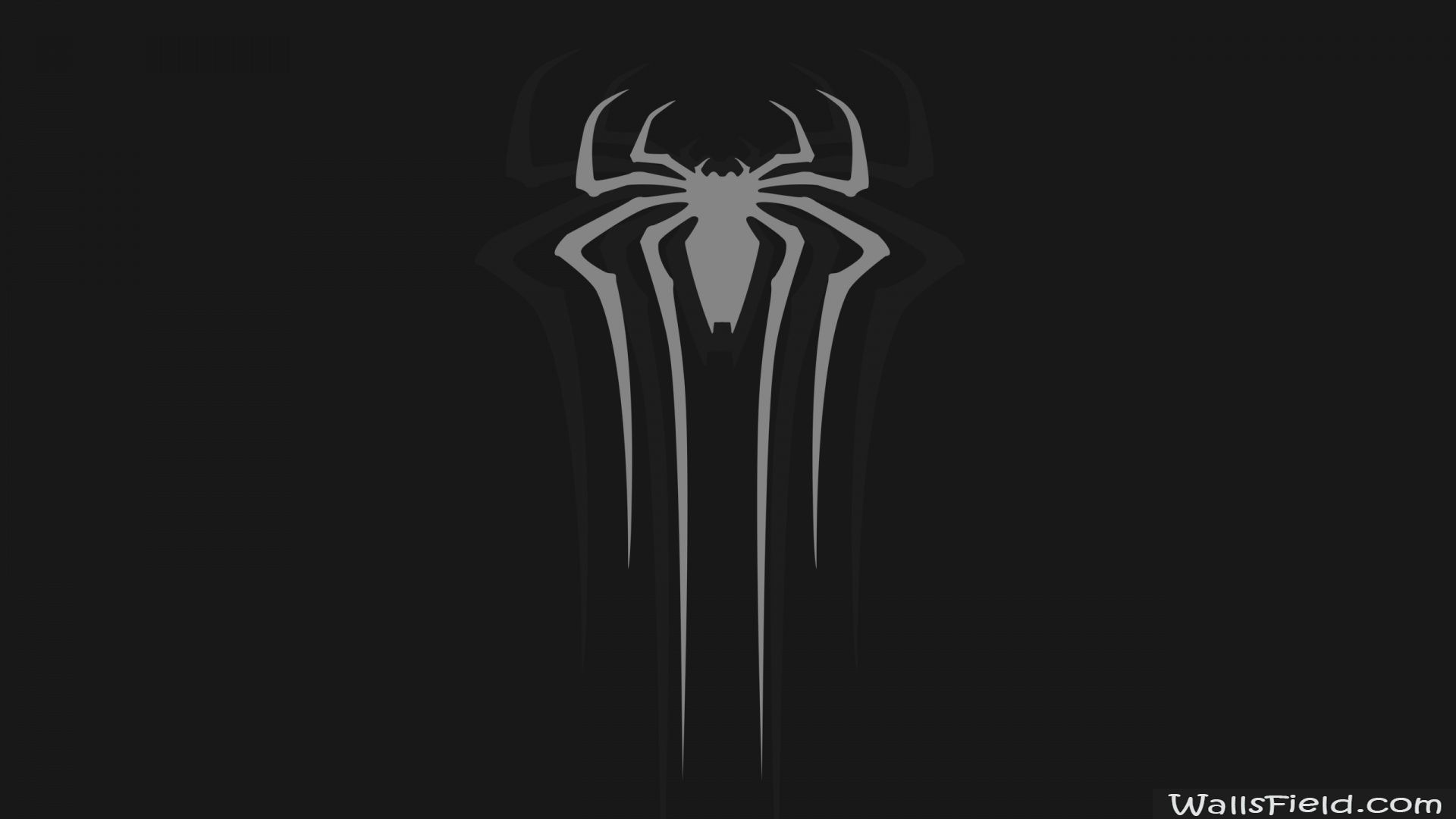 Spider Man White Background