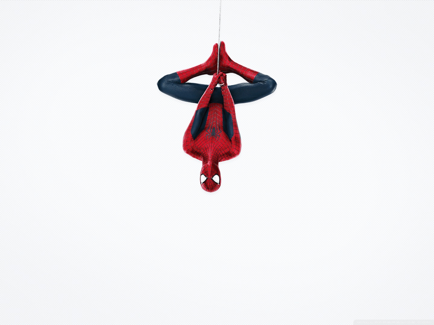 Spider Man White Background