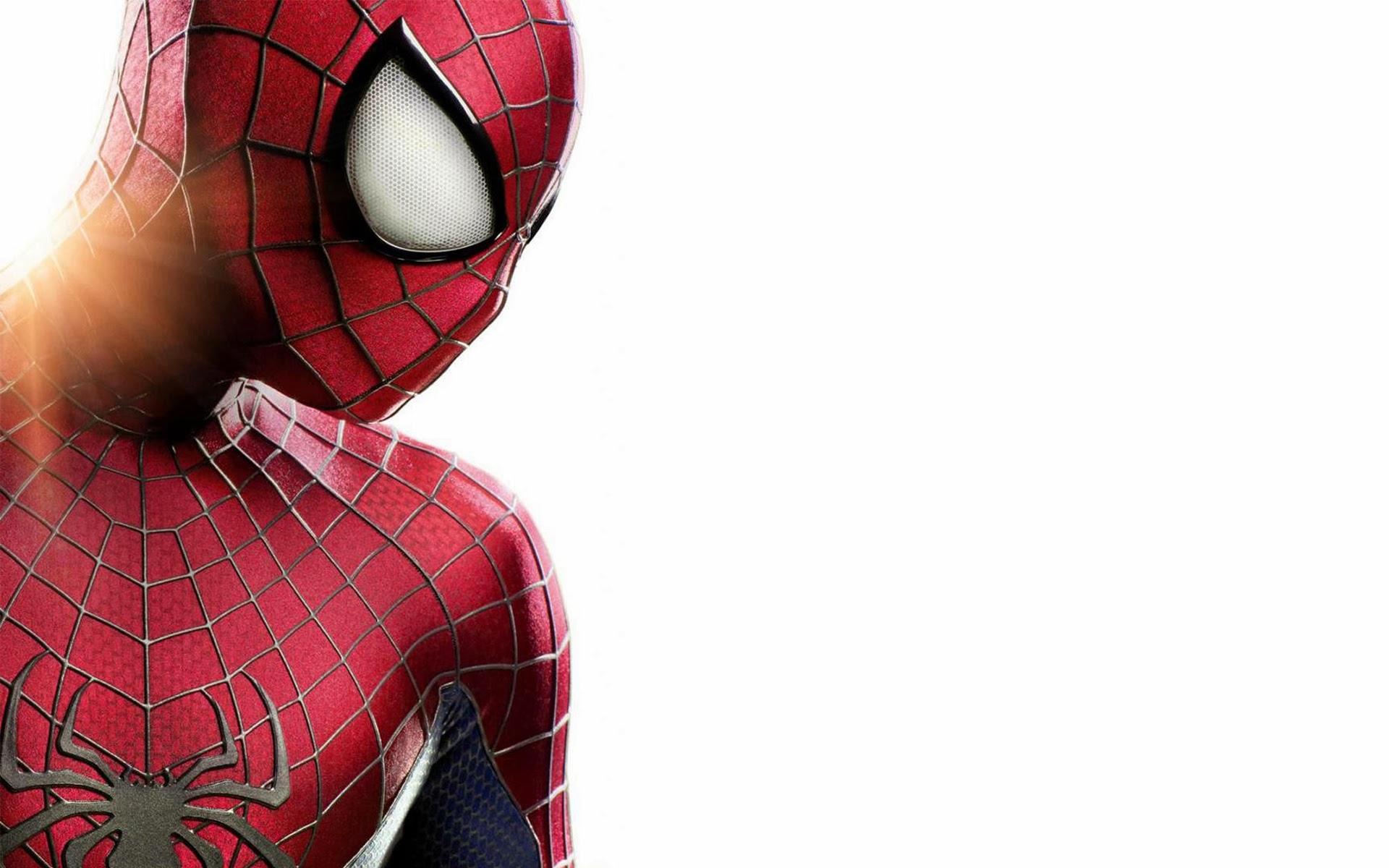 Spider Man White Background