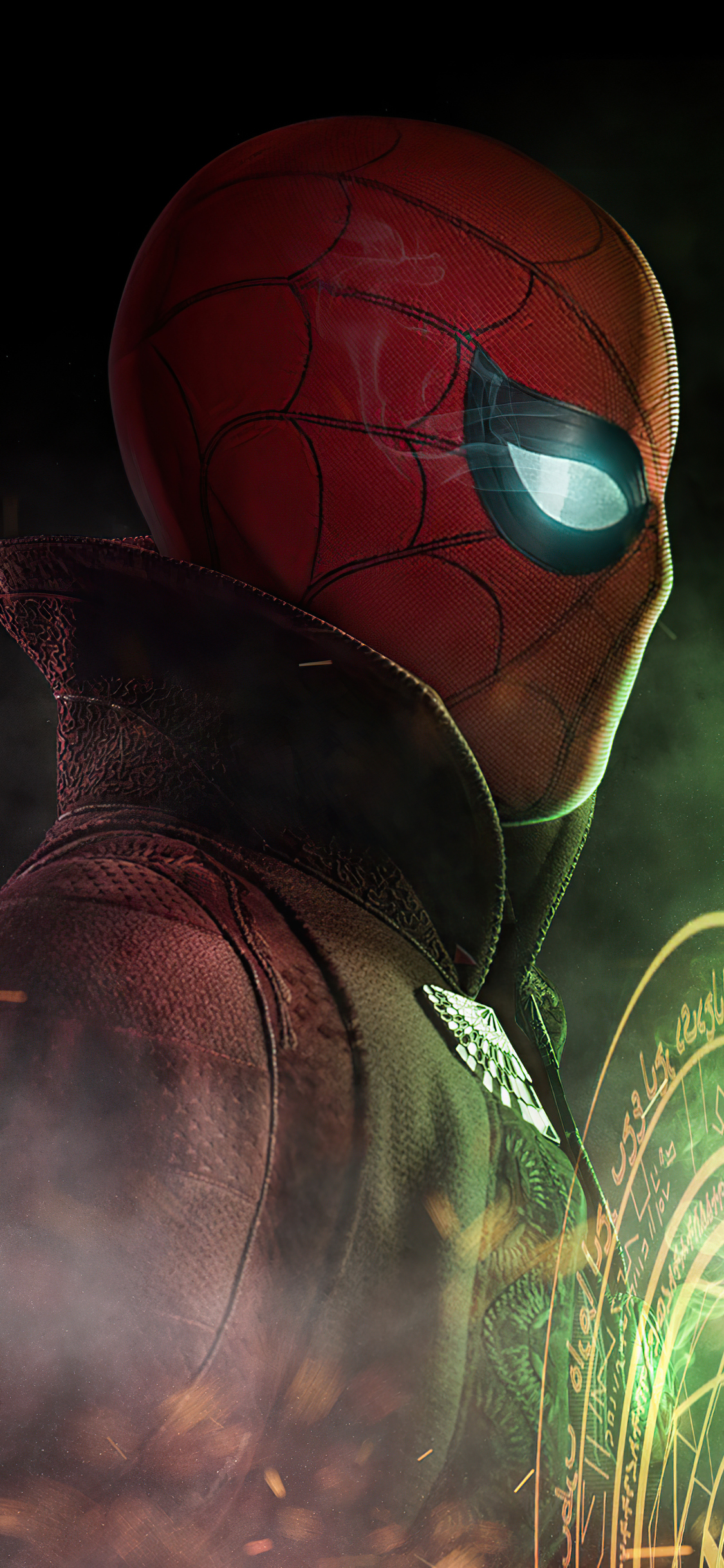 Spider-Man X Doctor Strange And Daredevil Wallpapers