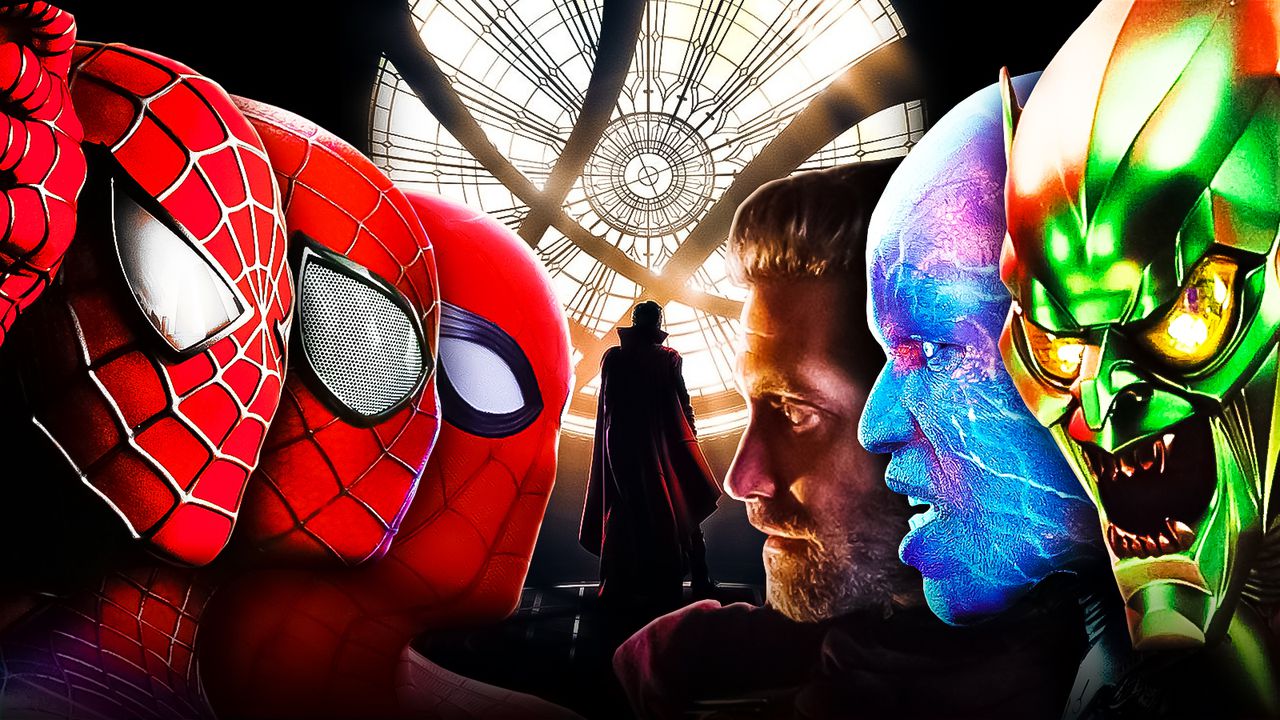 Spider-Man X Doctor Strange And Daredevil Wallpapers