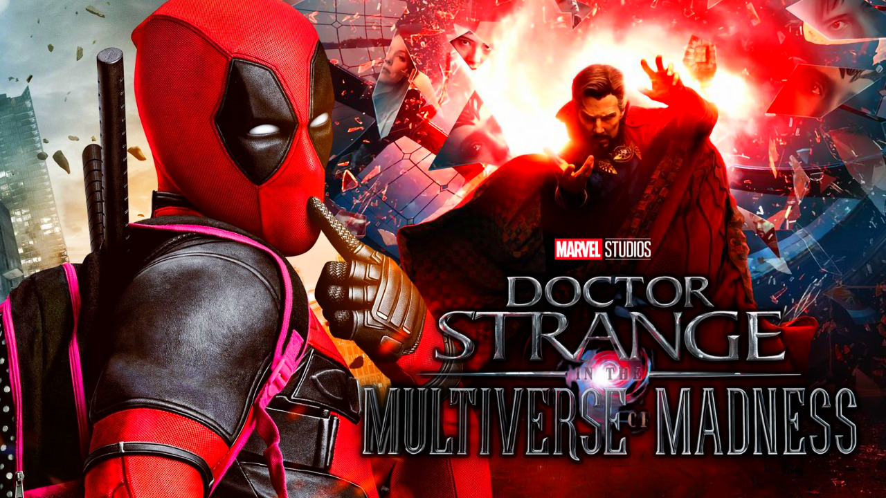 Spider-Man X Doctor Strange And Daredevil Wallpapers