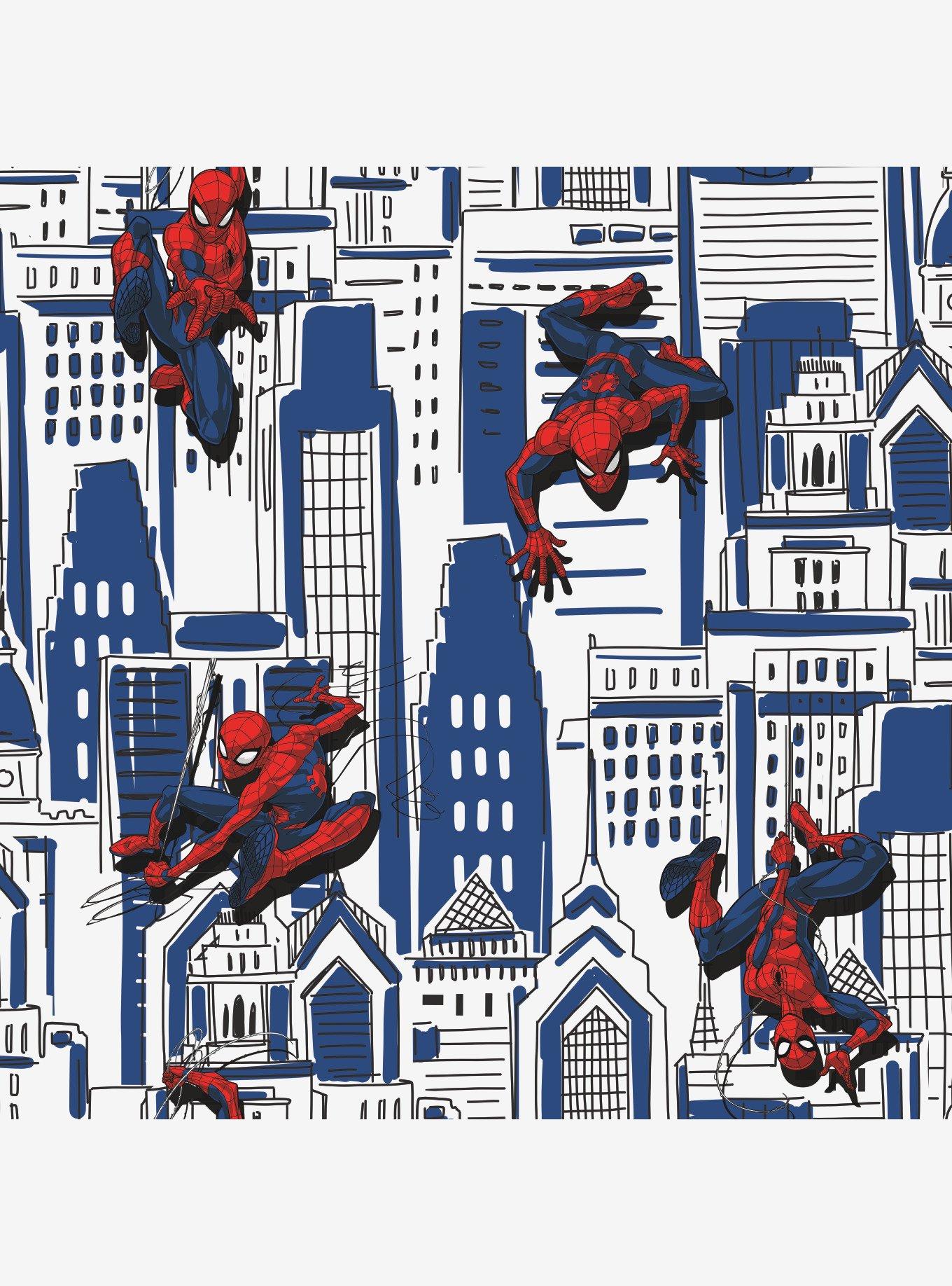 Spider-Man X Doctor Strange And Daredevil Wallpapers