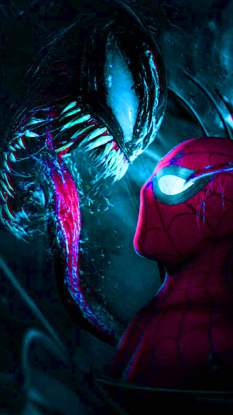 Spider Man X Venom Wallpapers