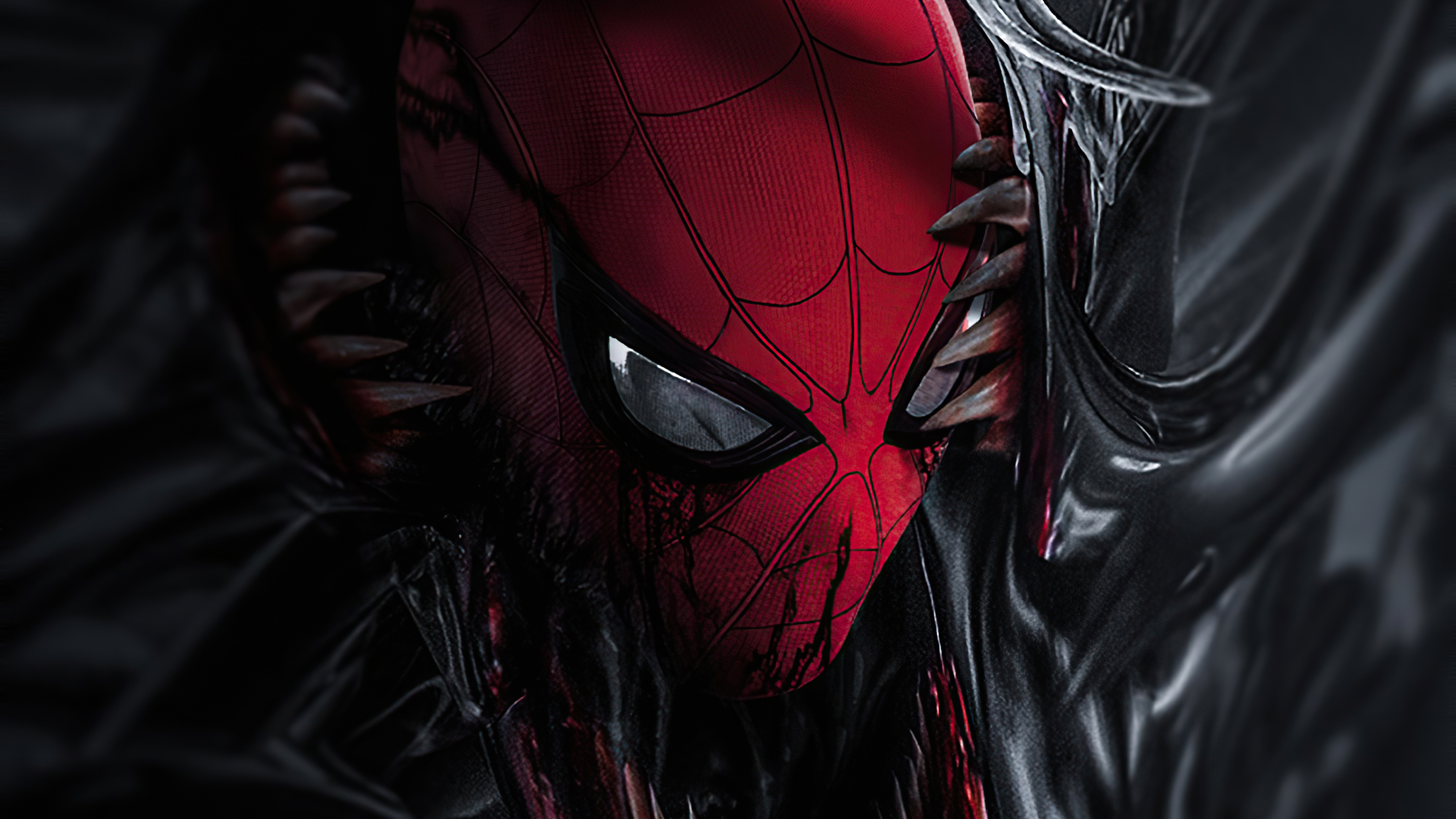 Spider Man X Venom Wallpapers