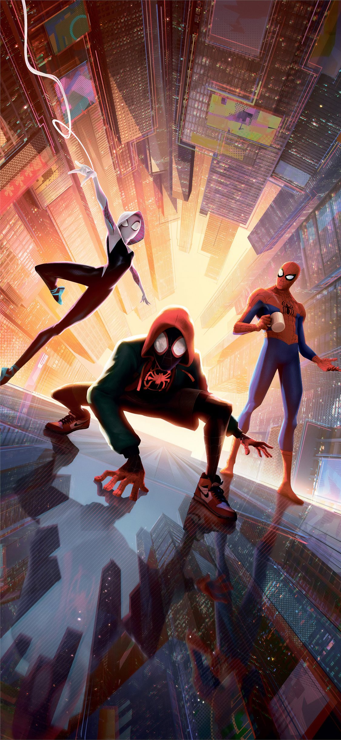 Spider Verse Wallpapers