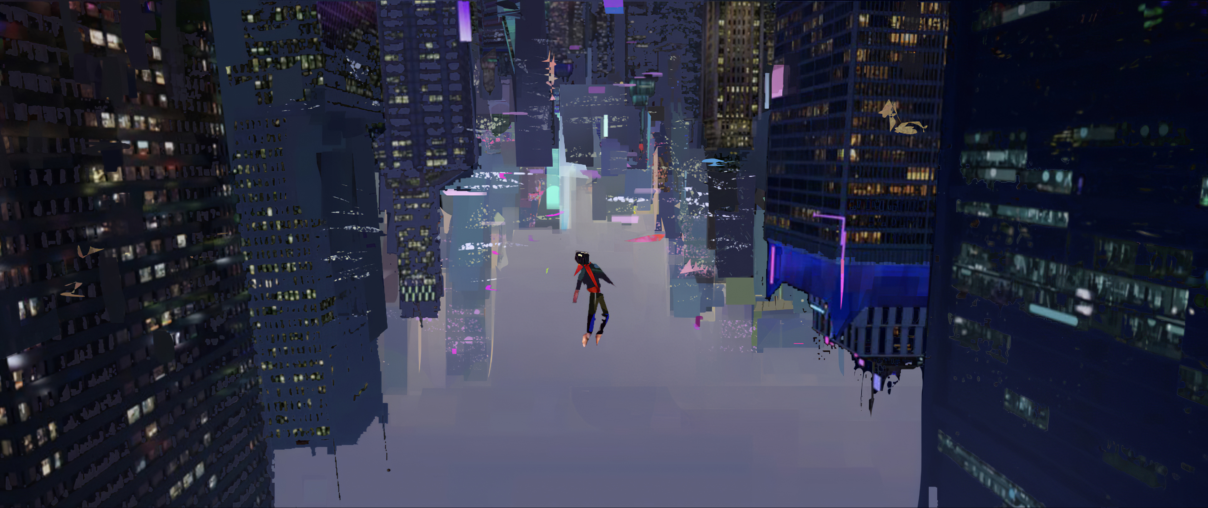 Spider Verse Wallpapers