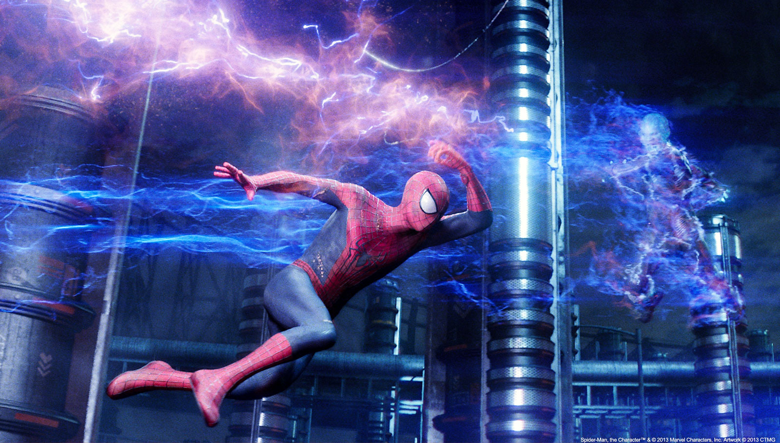 Spiderman 2 Wallpapers