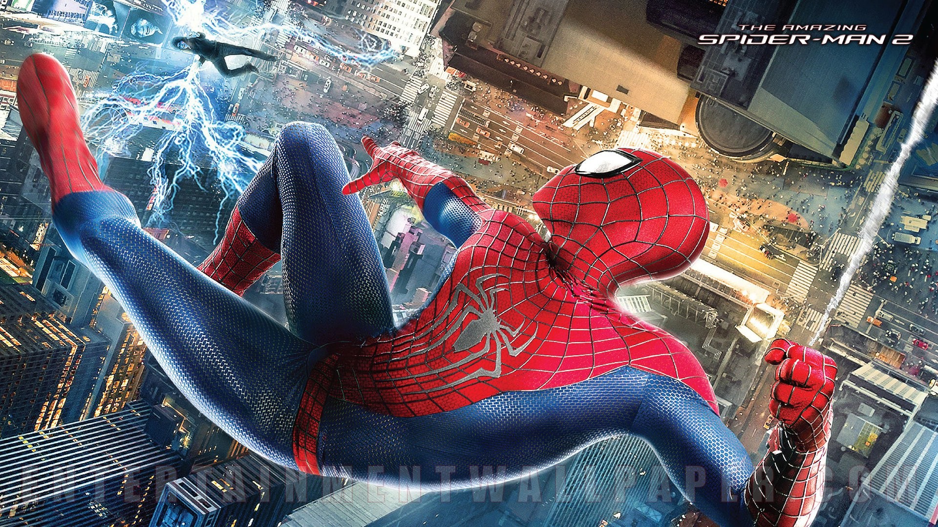 Spiderman 2 Wallpapers