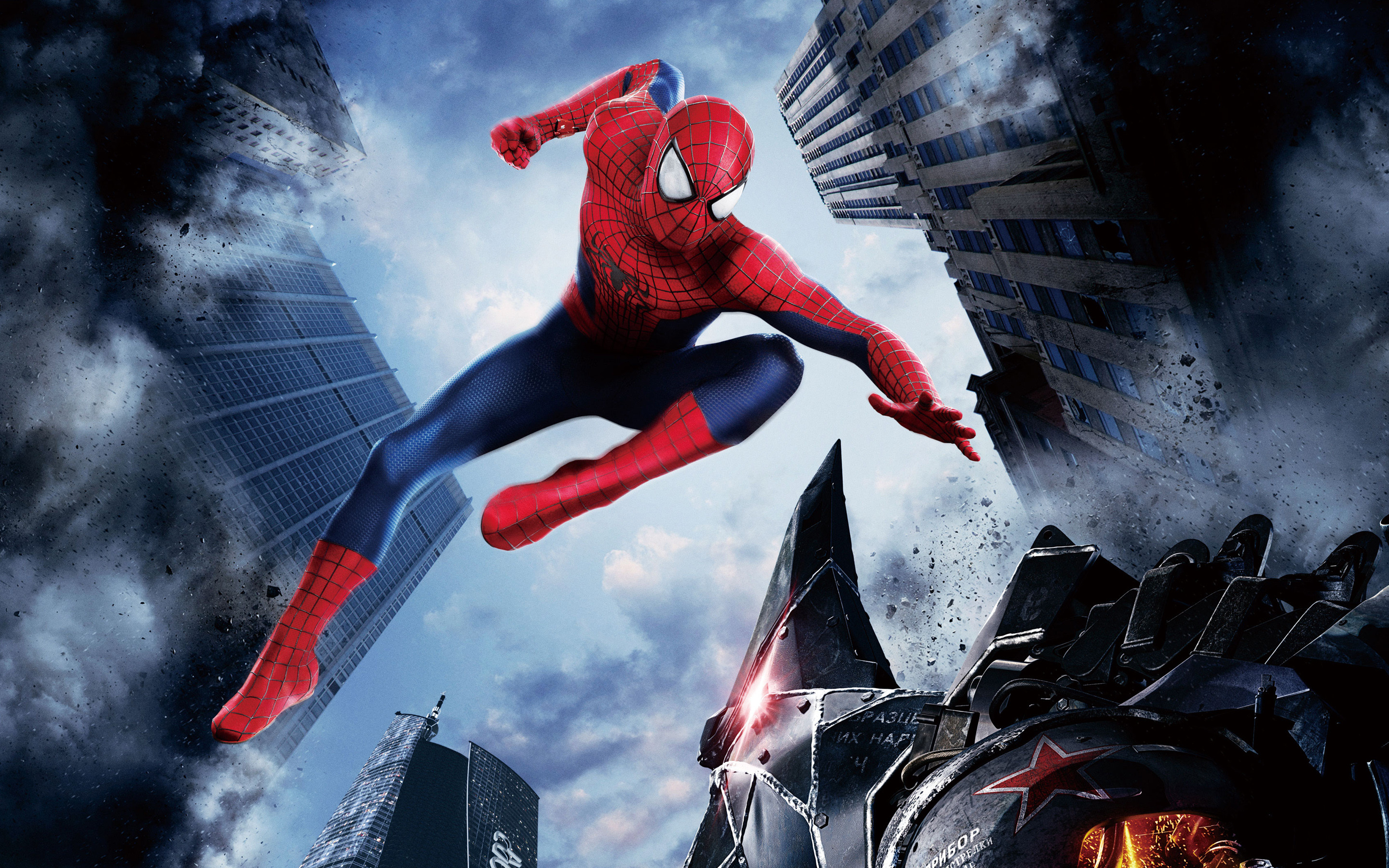 Spiderman 2 Wallpapers