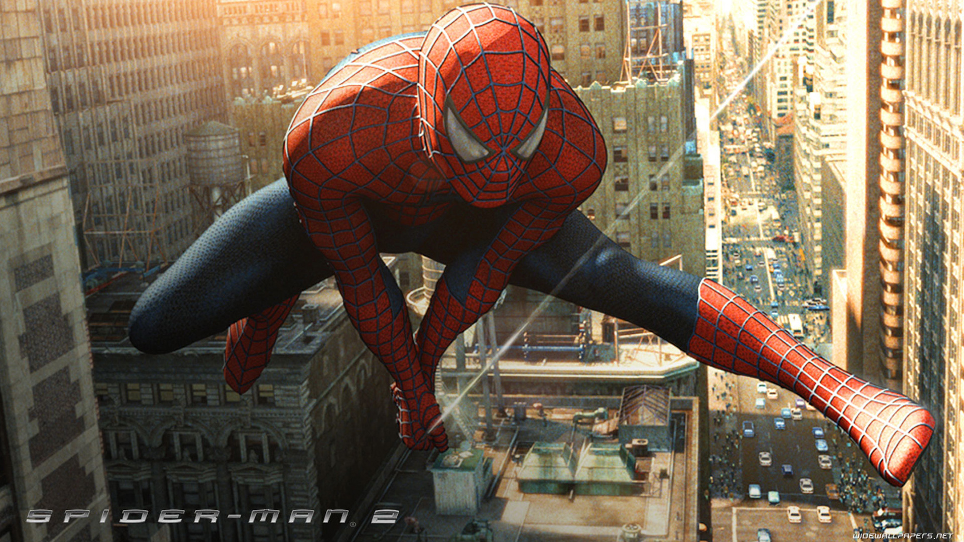 Spiderman 2 Wallpapers