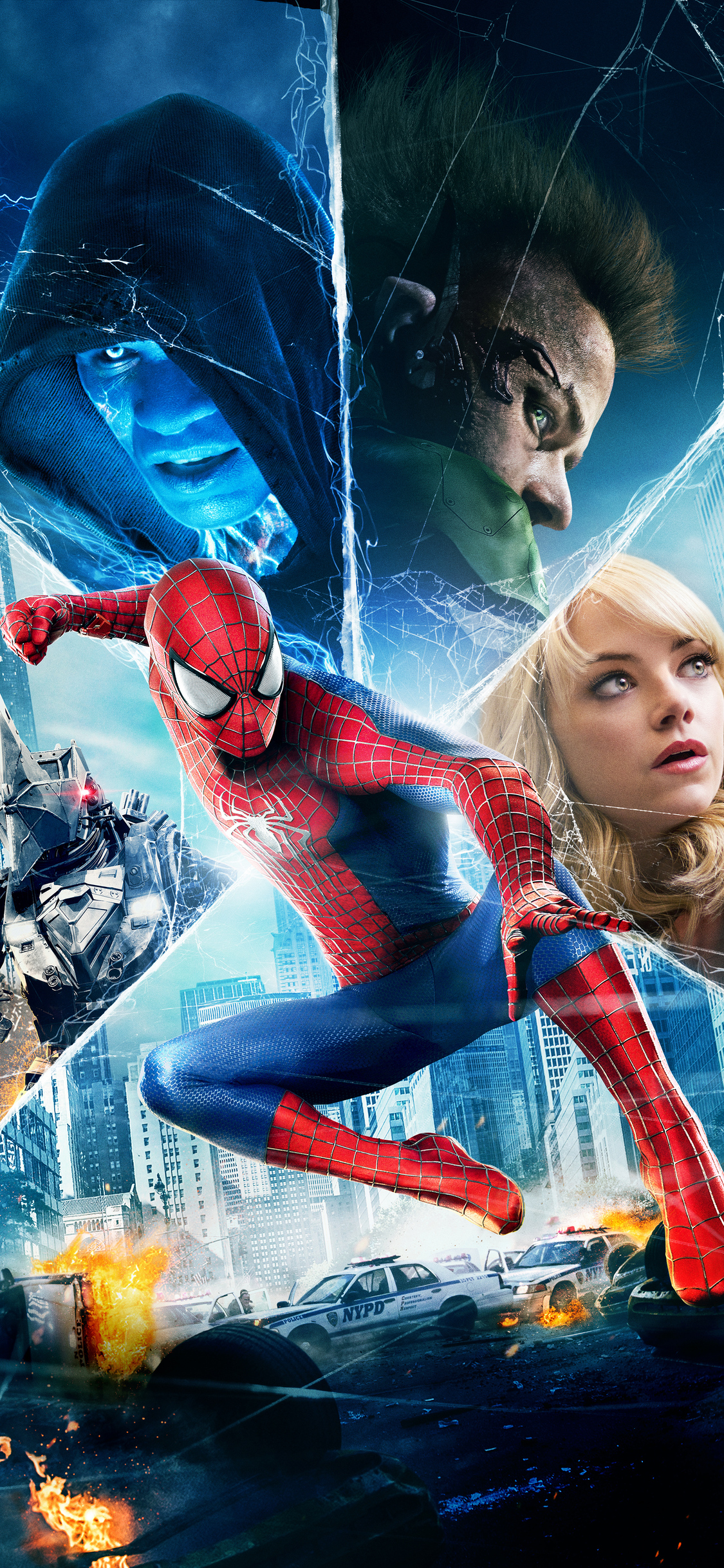 Spiderman 2 Wallpapers