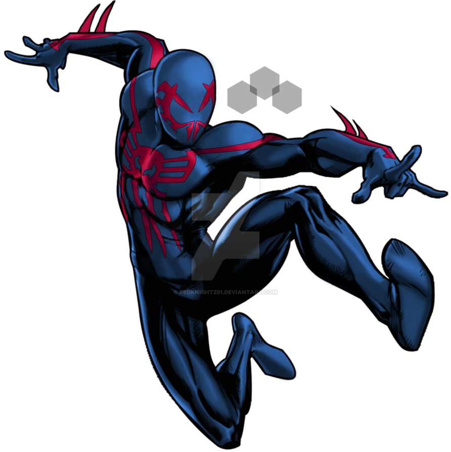 Spiderman 2099 Vs Batman Beyond Wallpapers