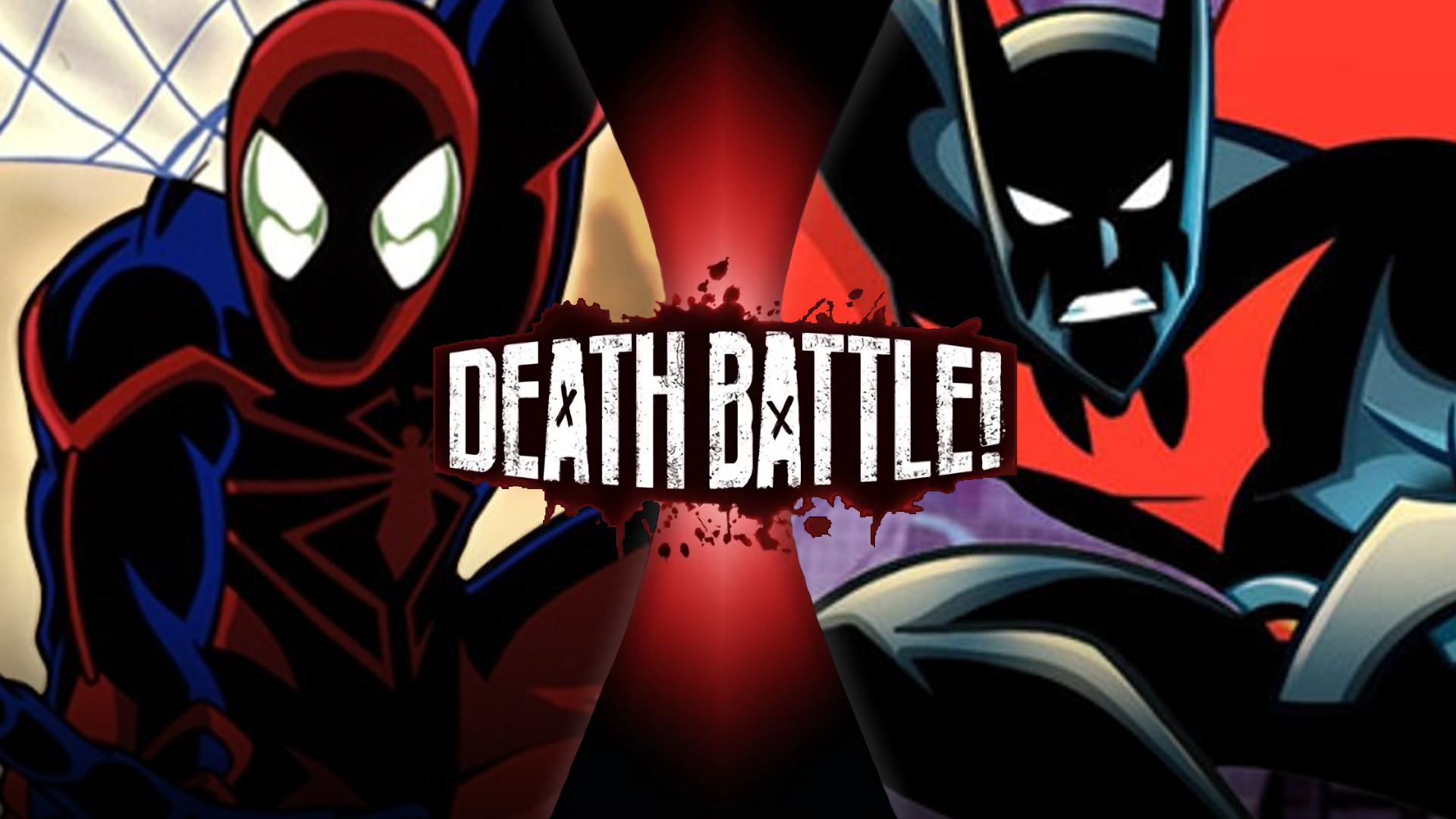 Spiderman 2099 Vs Batman Beyond Wallpapers