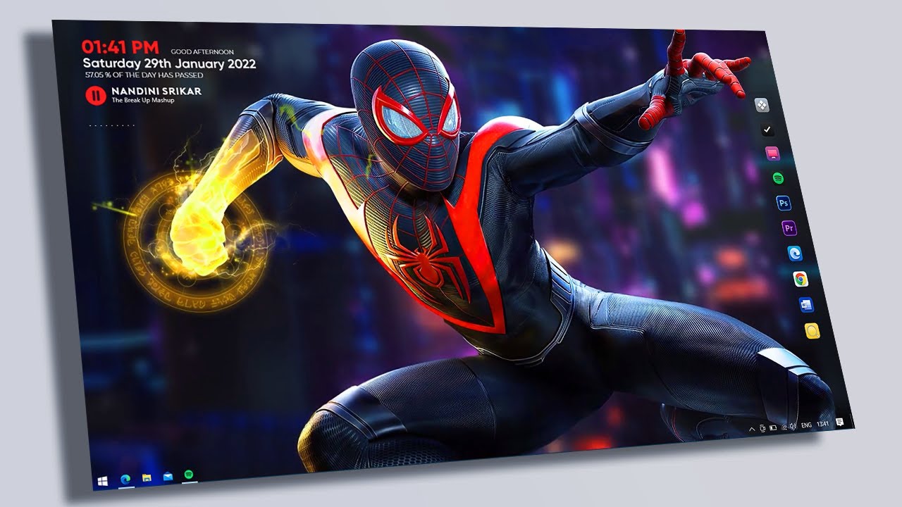 Spiderman Art Wallpapers