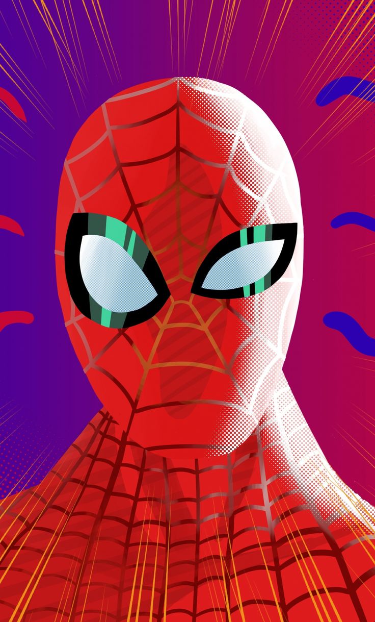 Spiderman Artwork Wallpapers