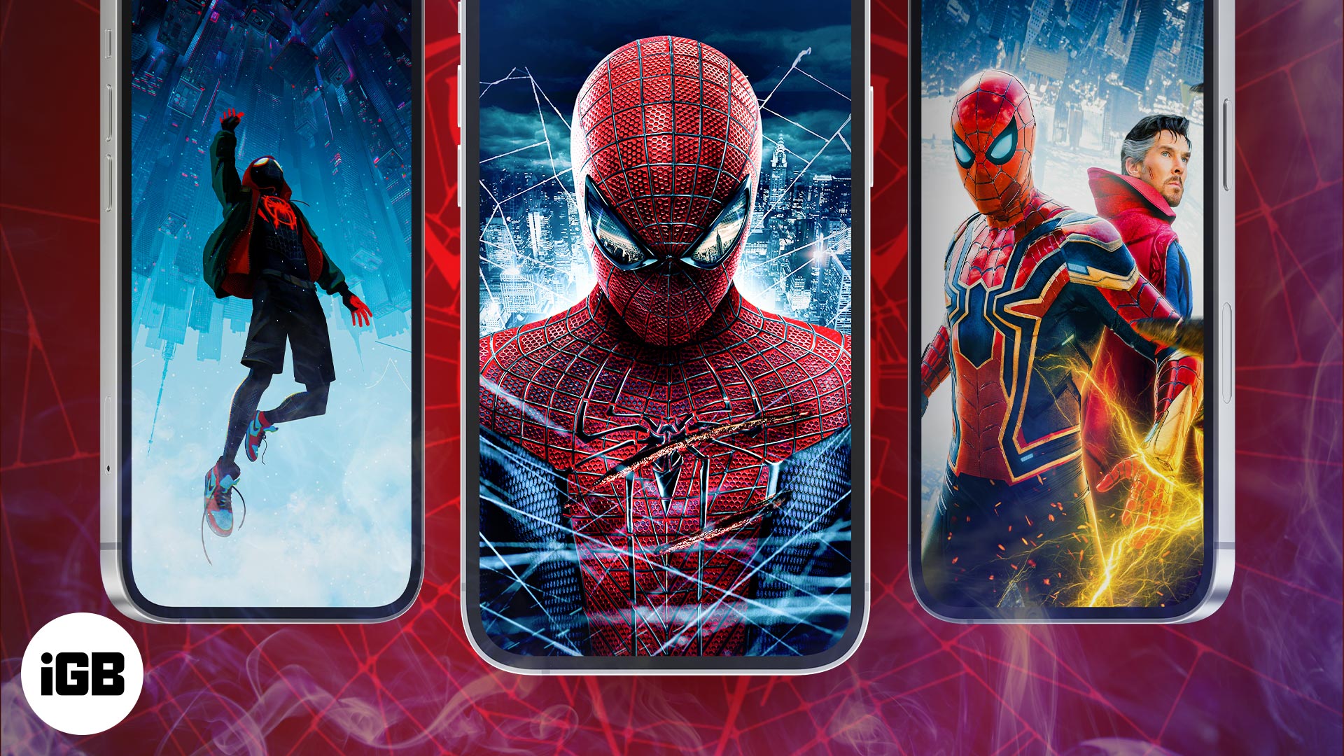 Spiderman Artwork Wallpapers
