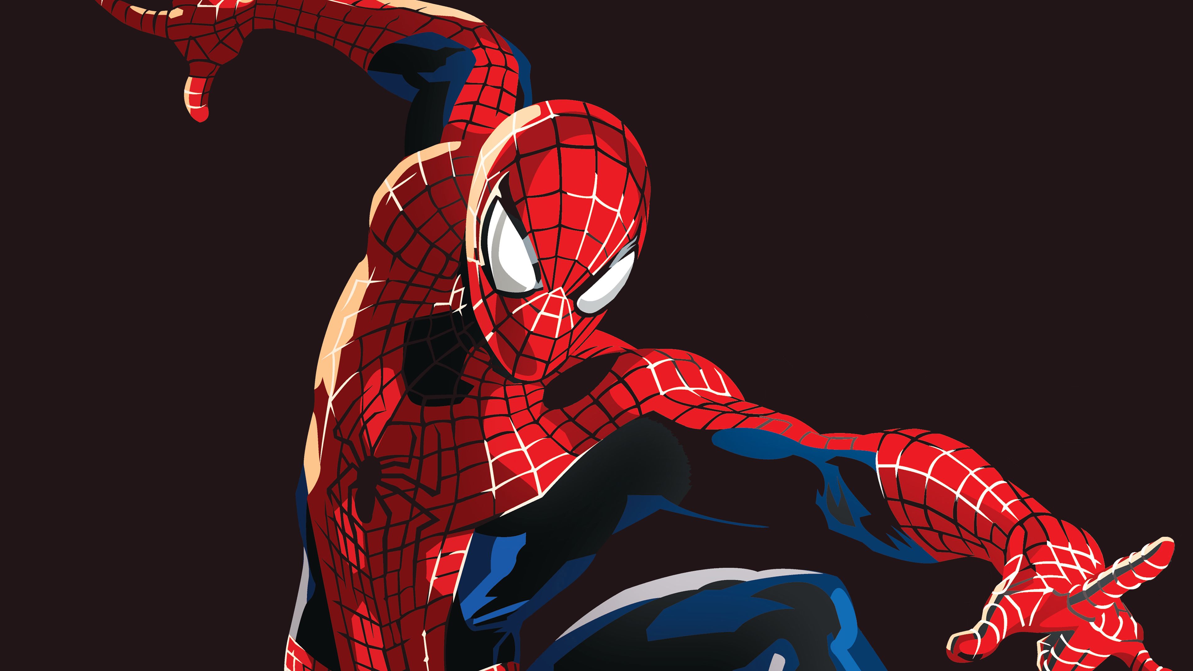 Spiderman Artwork Wallpapers