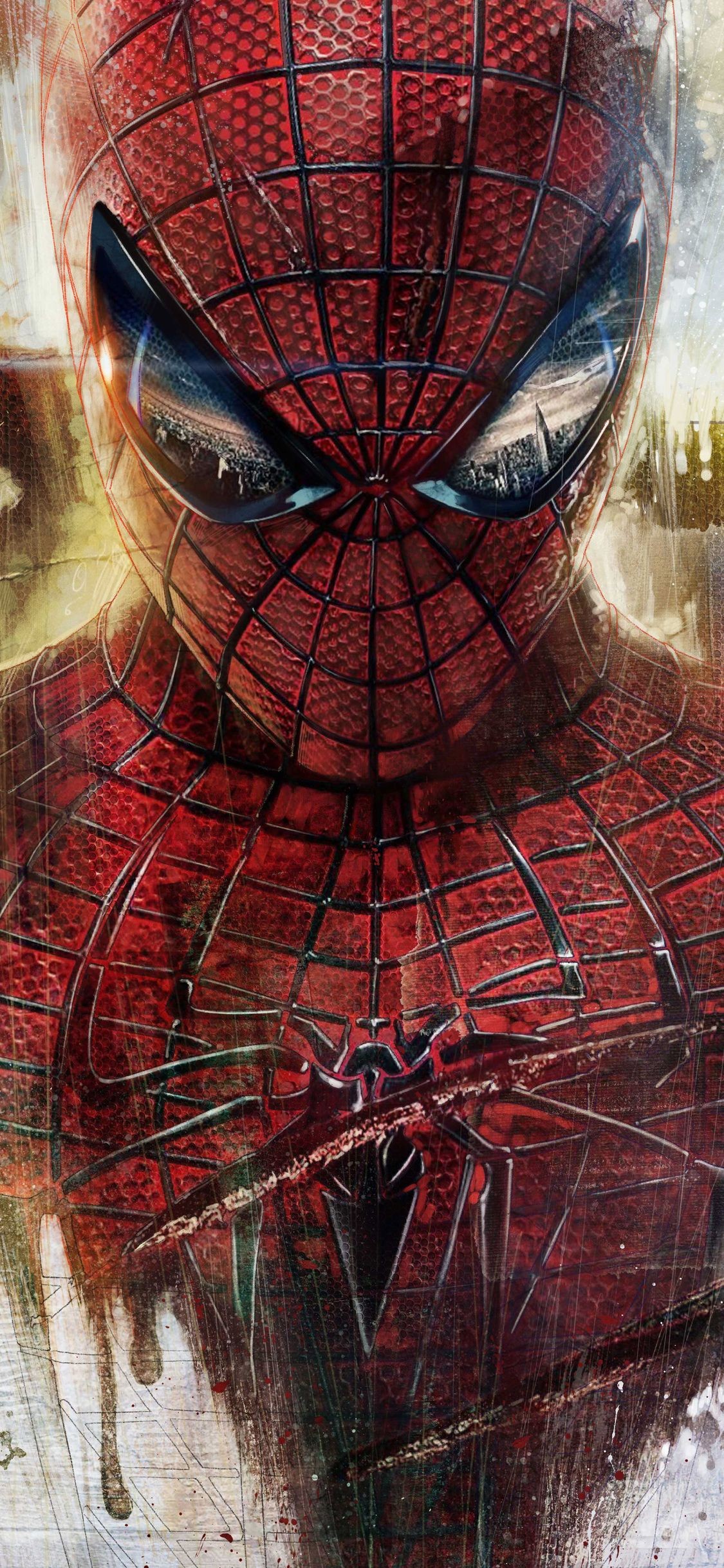 Spiderman Artwork Wallpapers